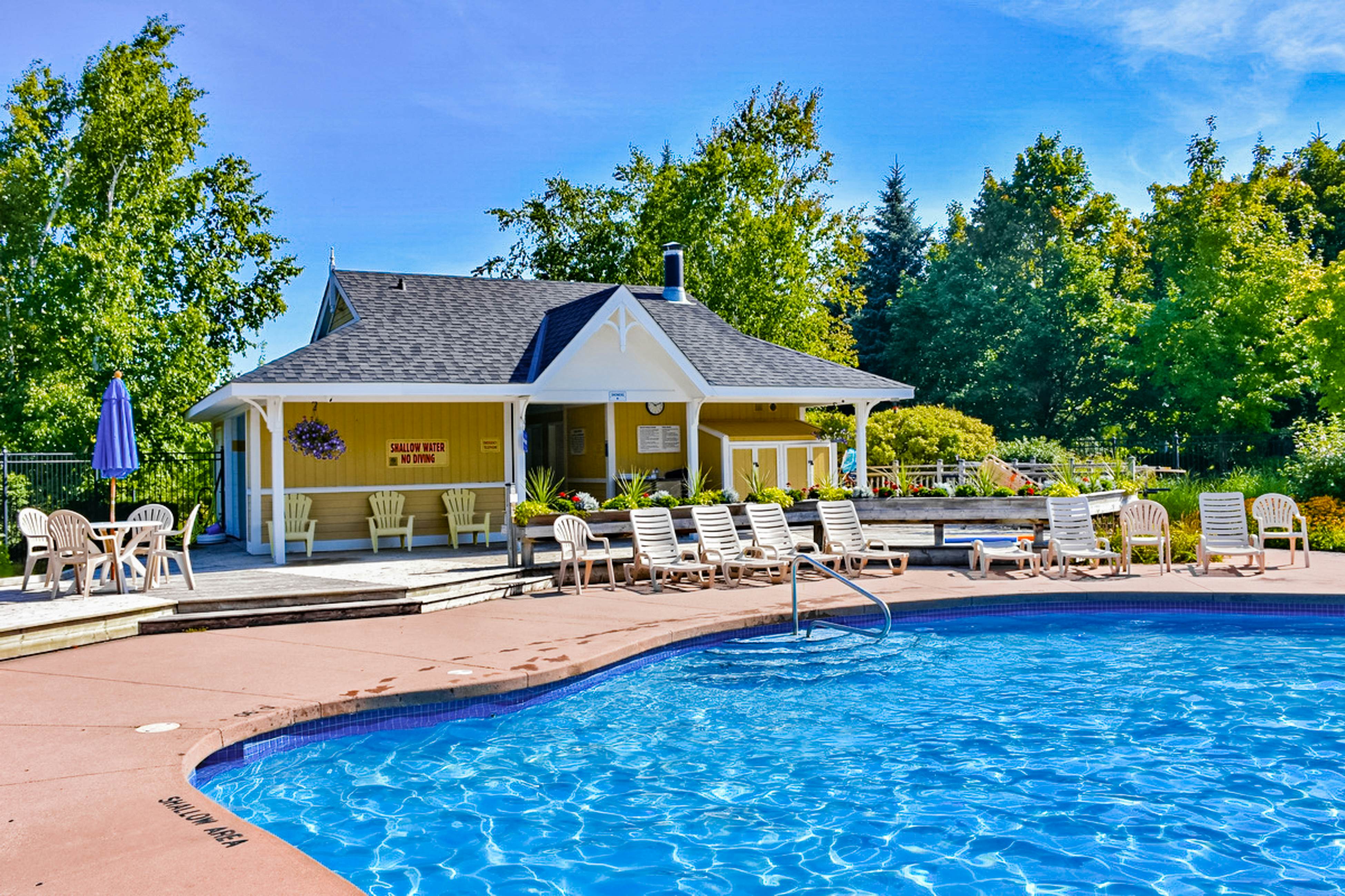 Condo 120 at Snowbridge