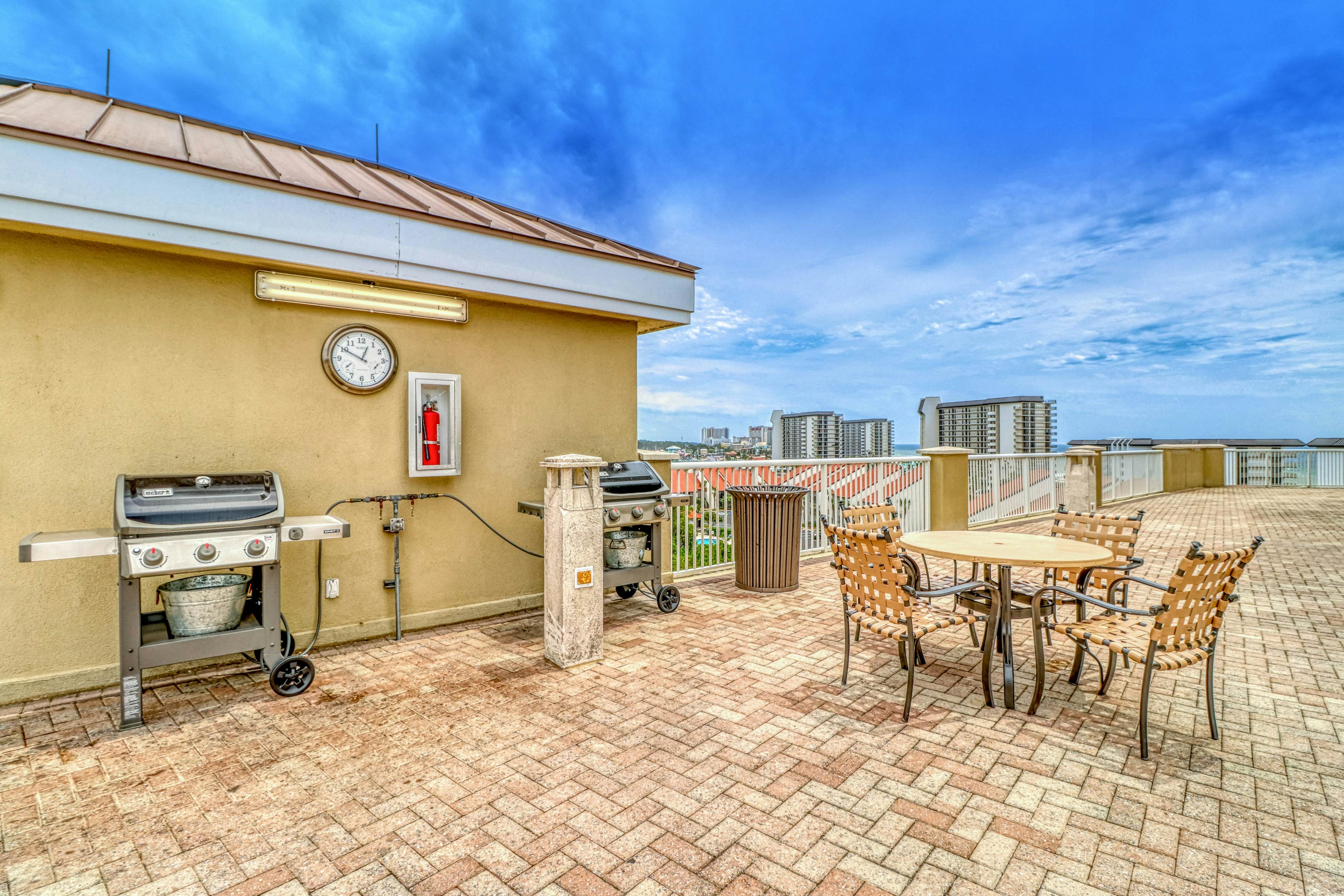 Grand Panama Tower 2 Unit 607