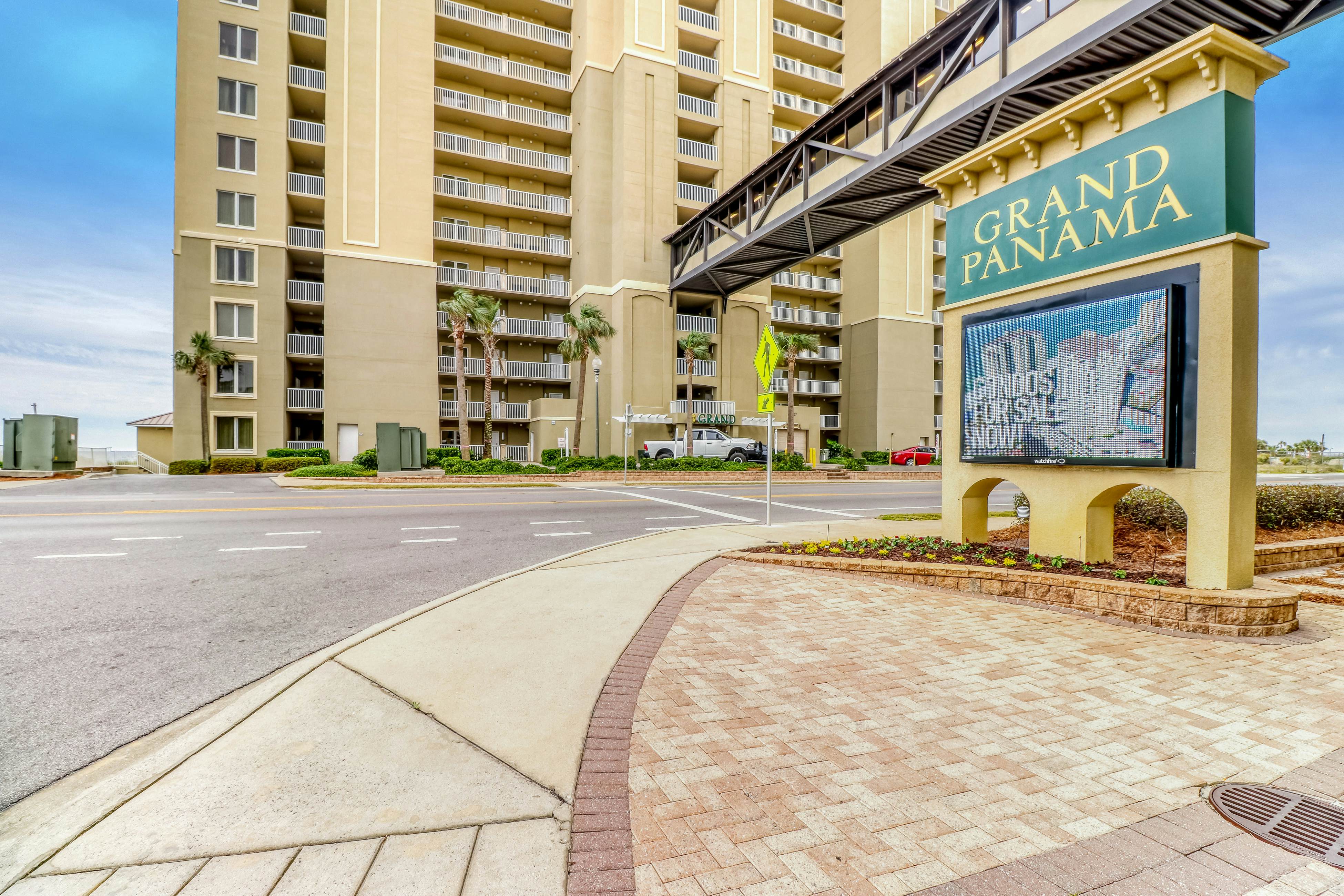 Grand Panama Tower 2 Unit 607