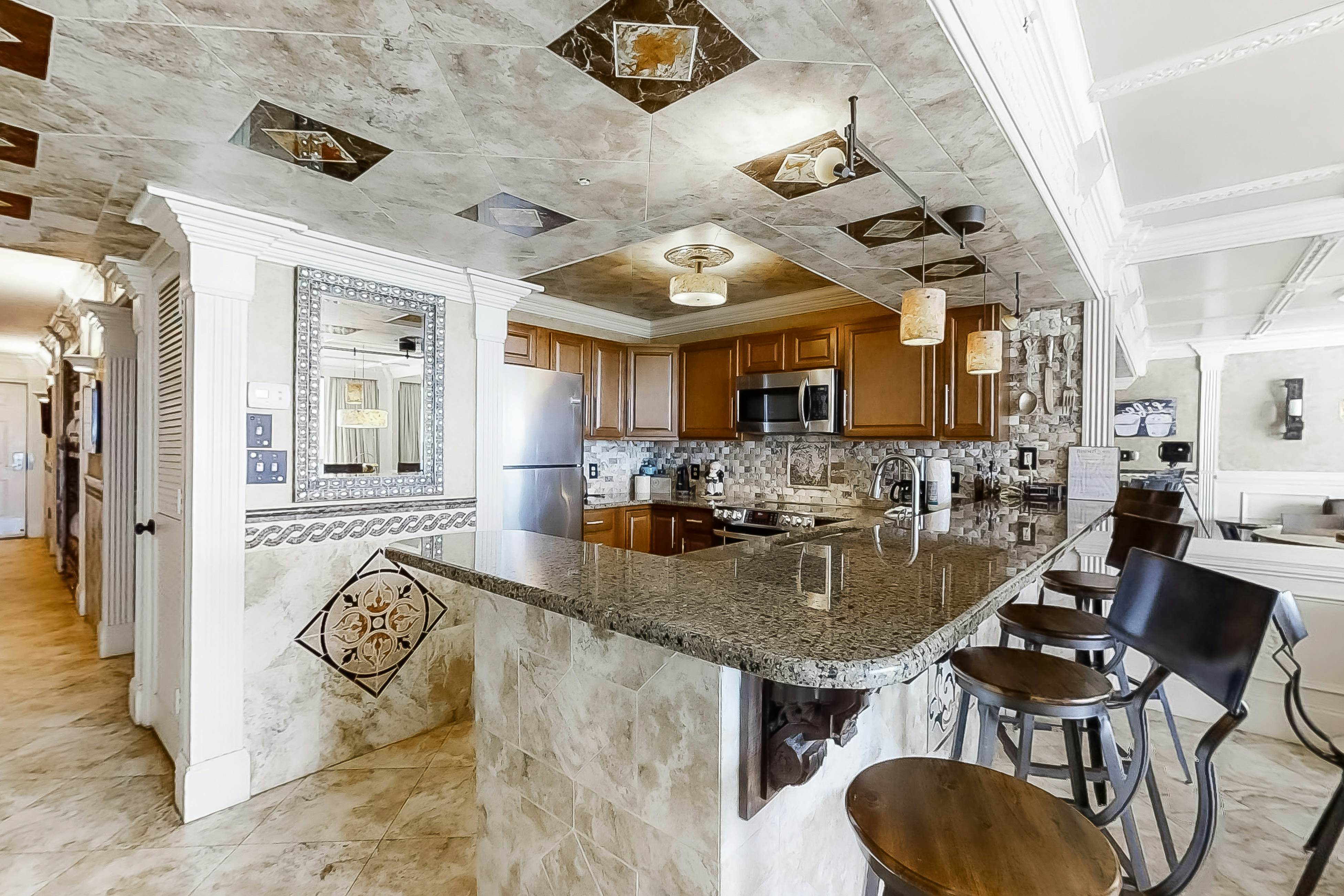 Pelican Beach Resort 1502