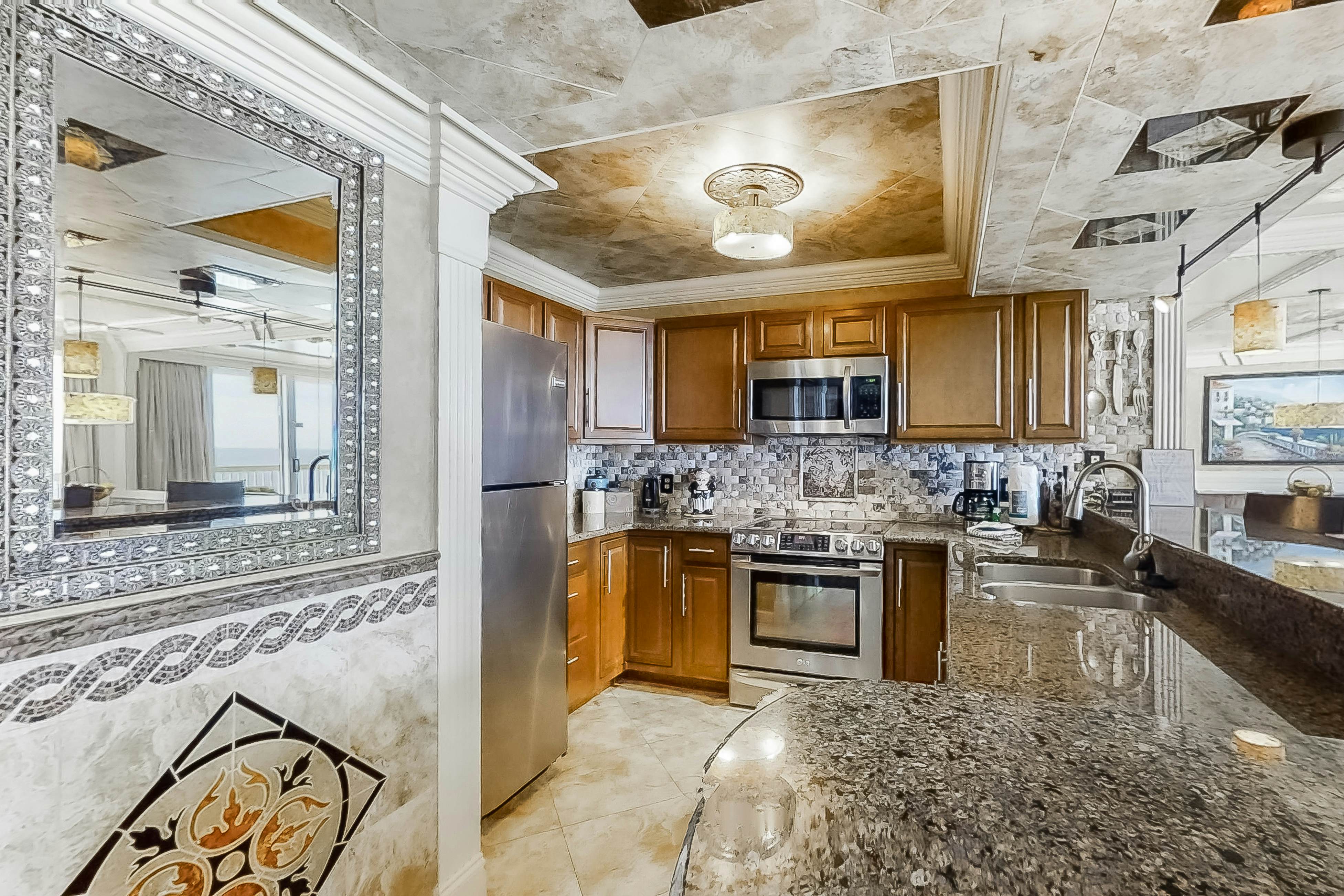 Pelican Beach Resort 1502