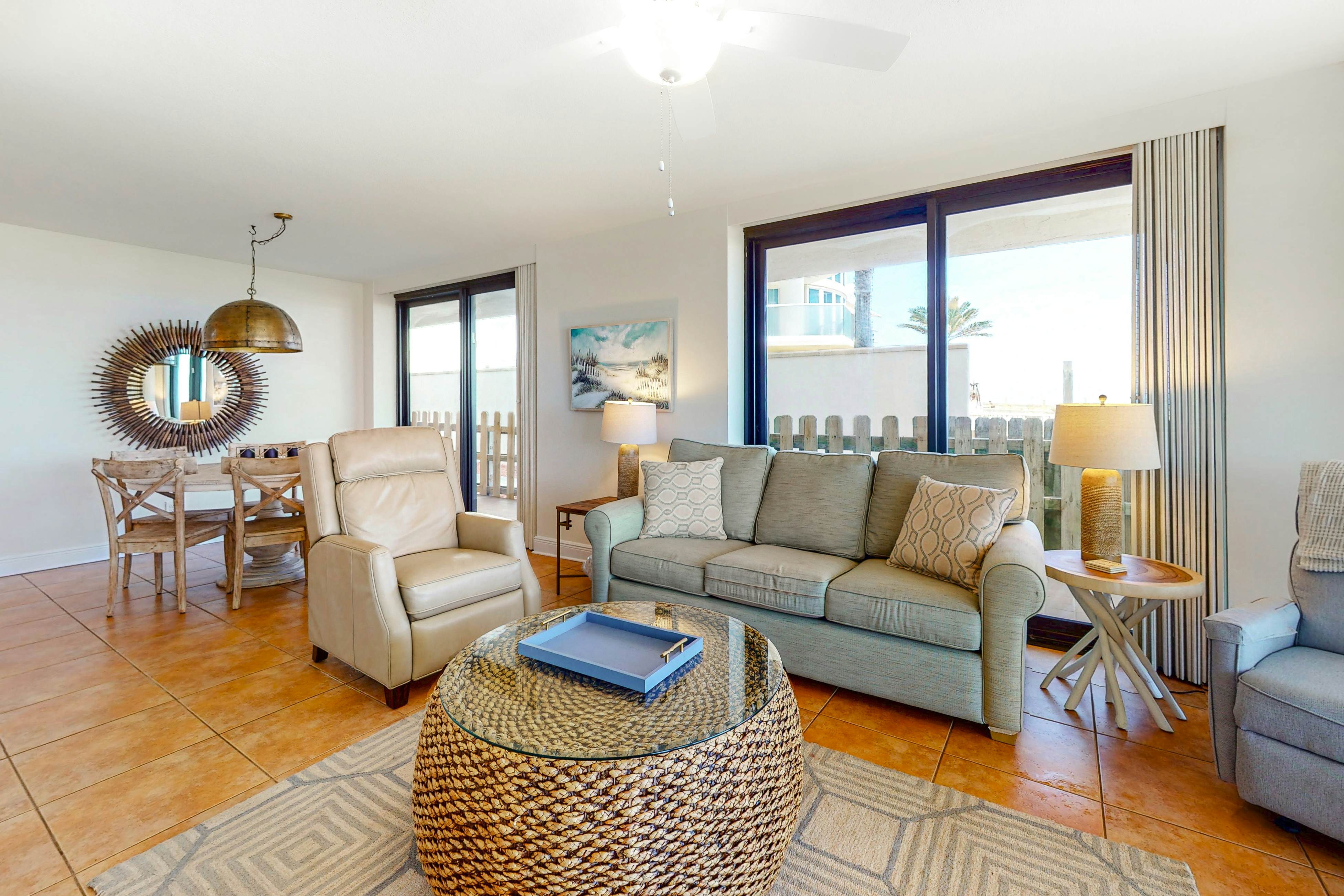 Summer House on Romar Beach 101A 3 BD Orange Beach, AL Vacation