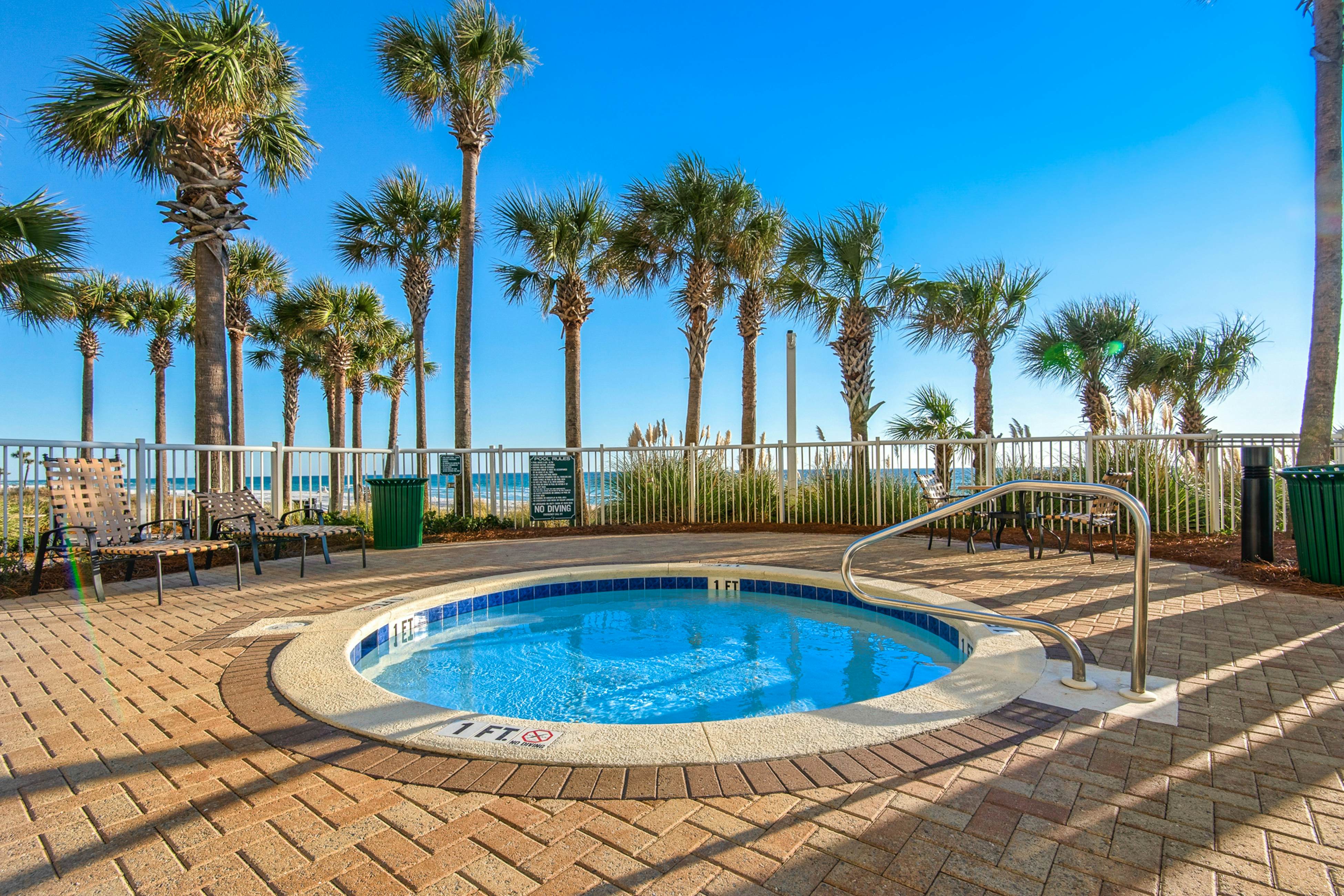 Grand Panama Tower 2 Unit 906 | 1 BD Panama City Beach, FL Vacation ...