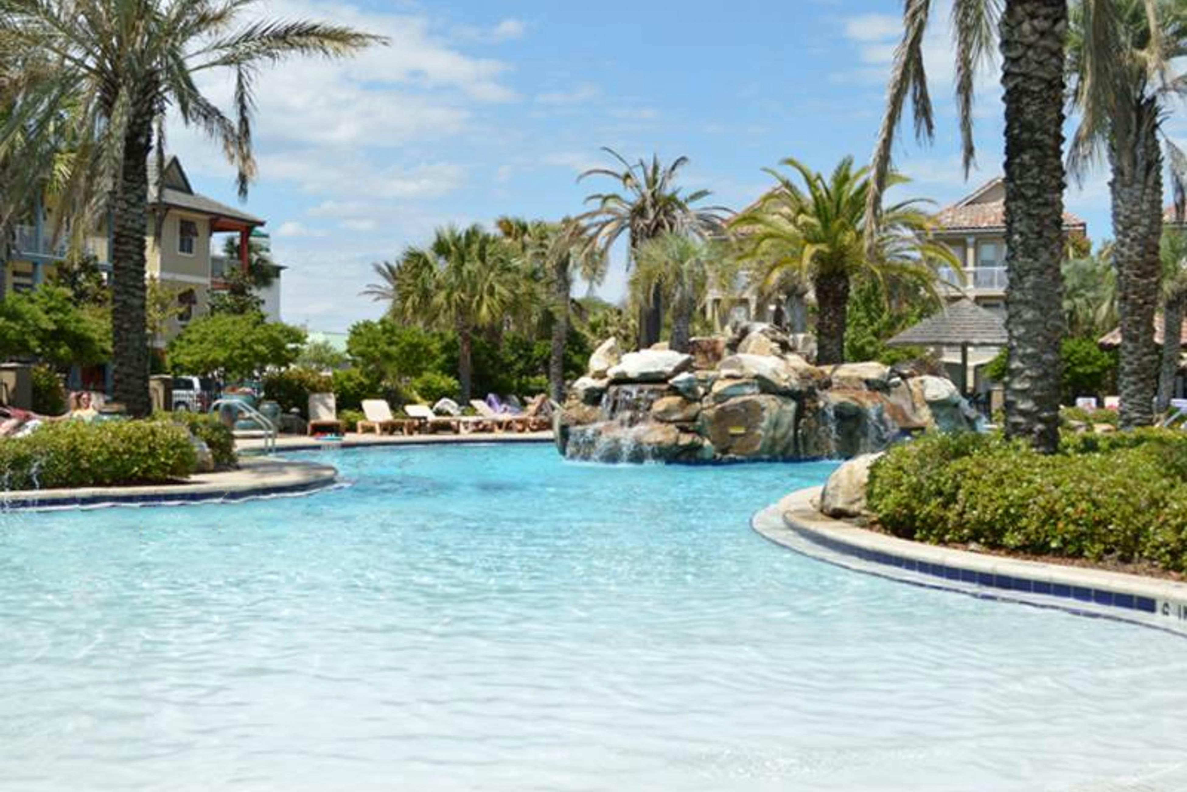 Villages of Crystal Beach - Kono Cabana