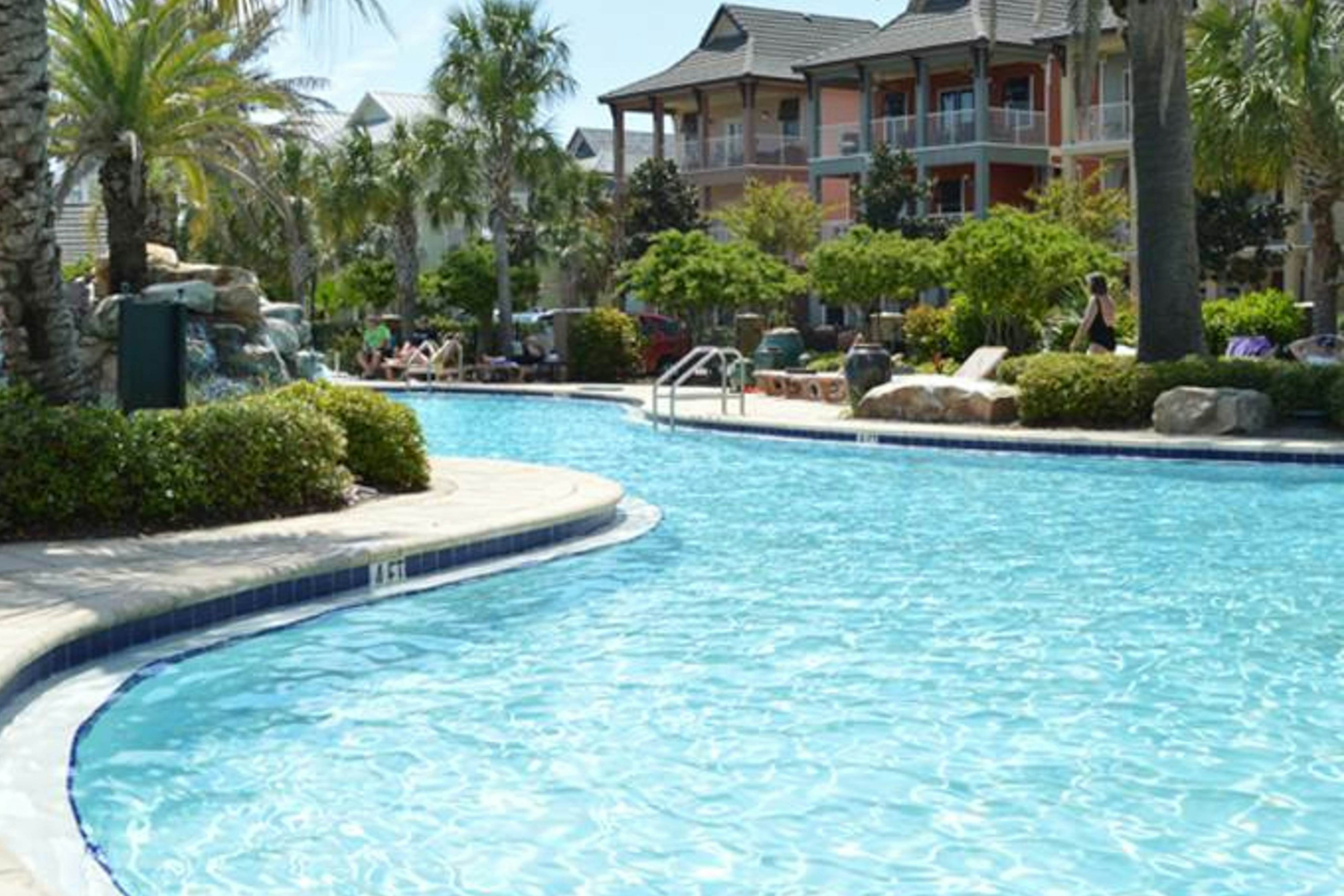 Villages of Crystal Beach - Kono Cabana