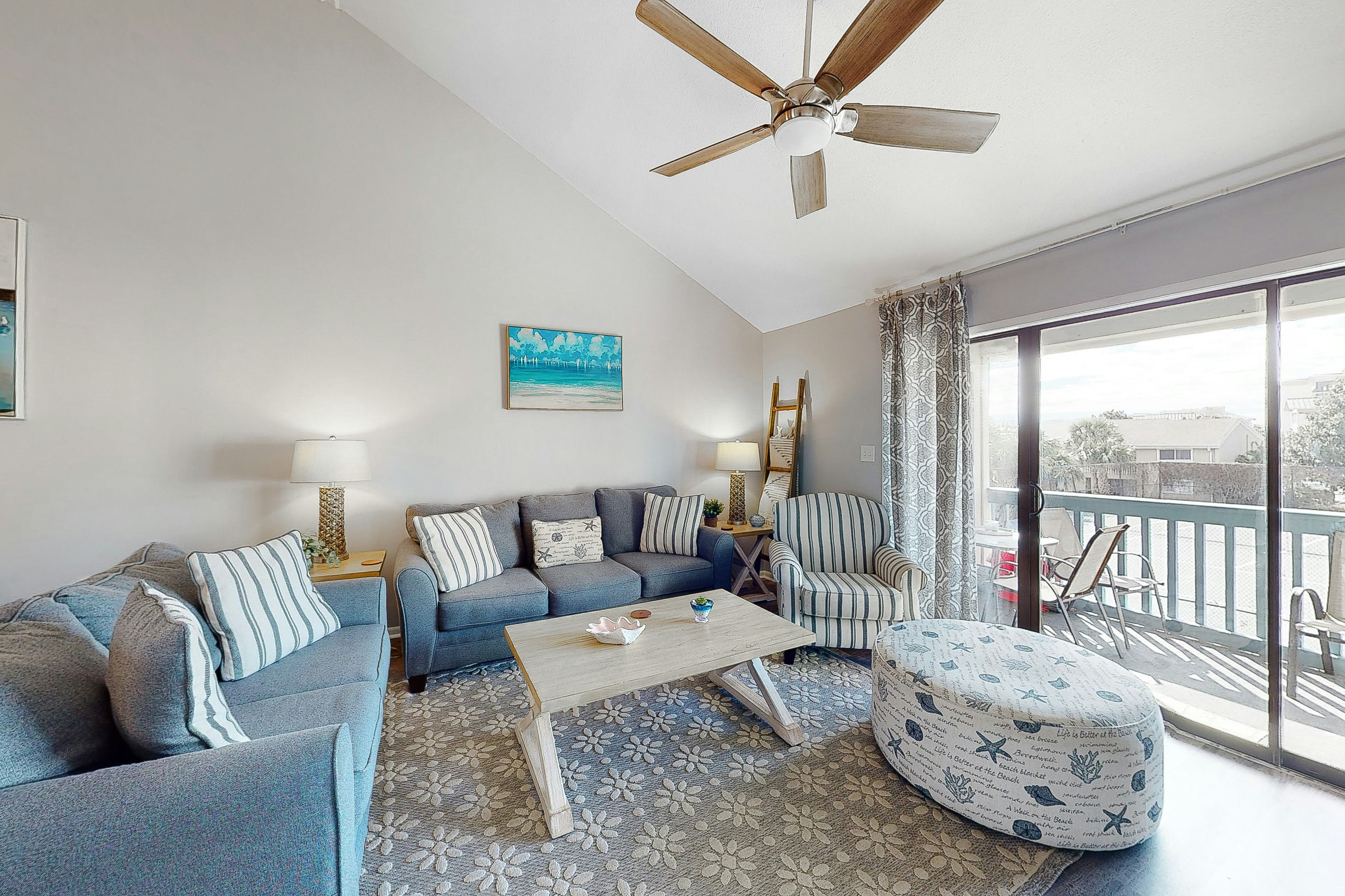 Chateau La Mer II 104 - Getaway