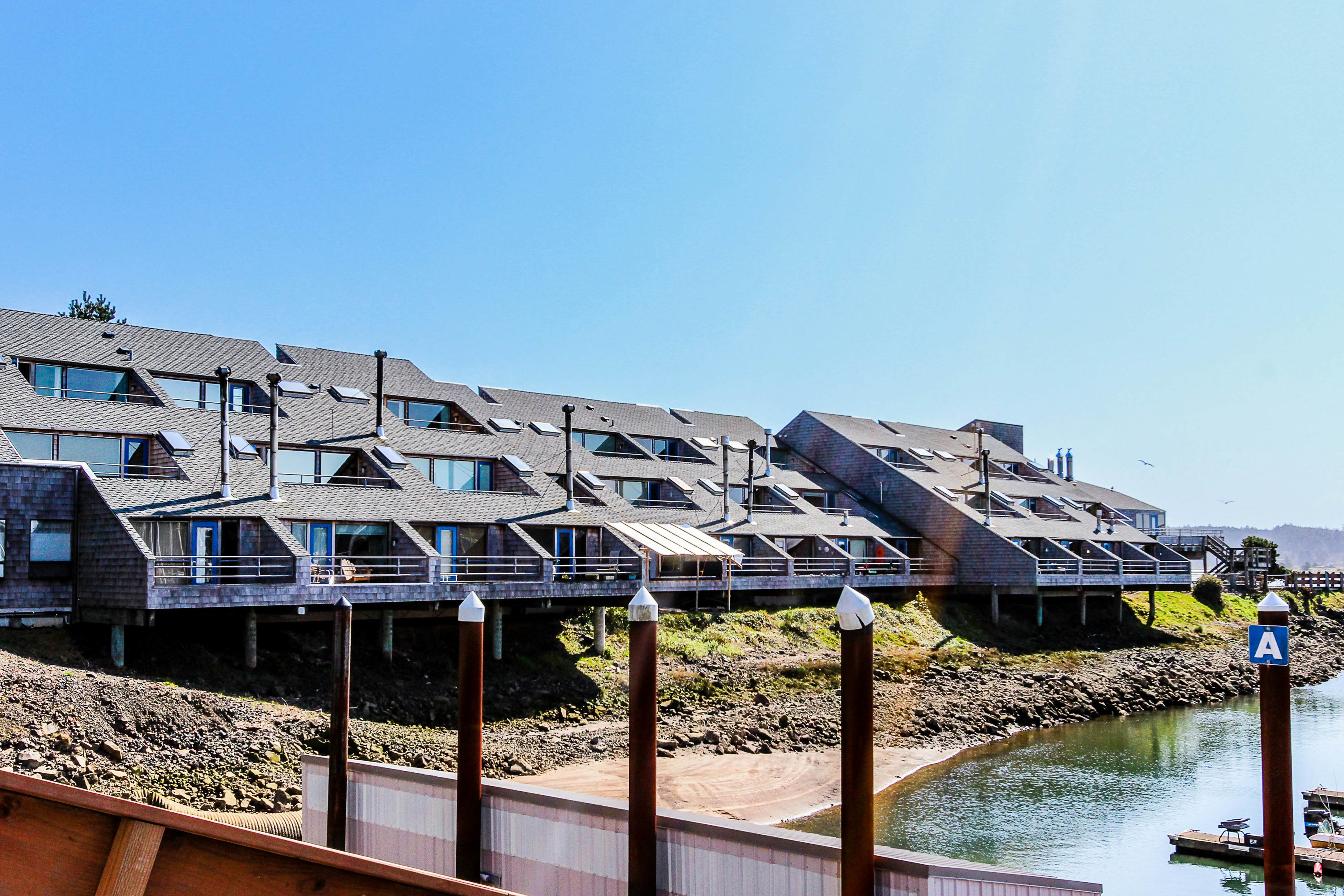 Embarcadero Condo #E225