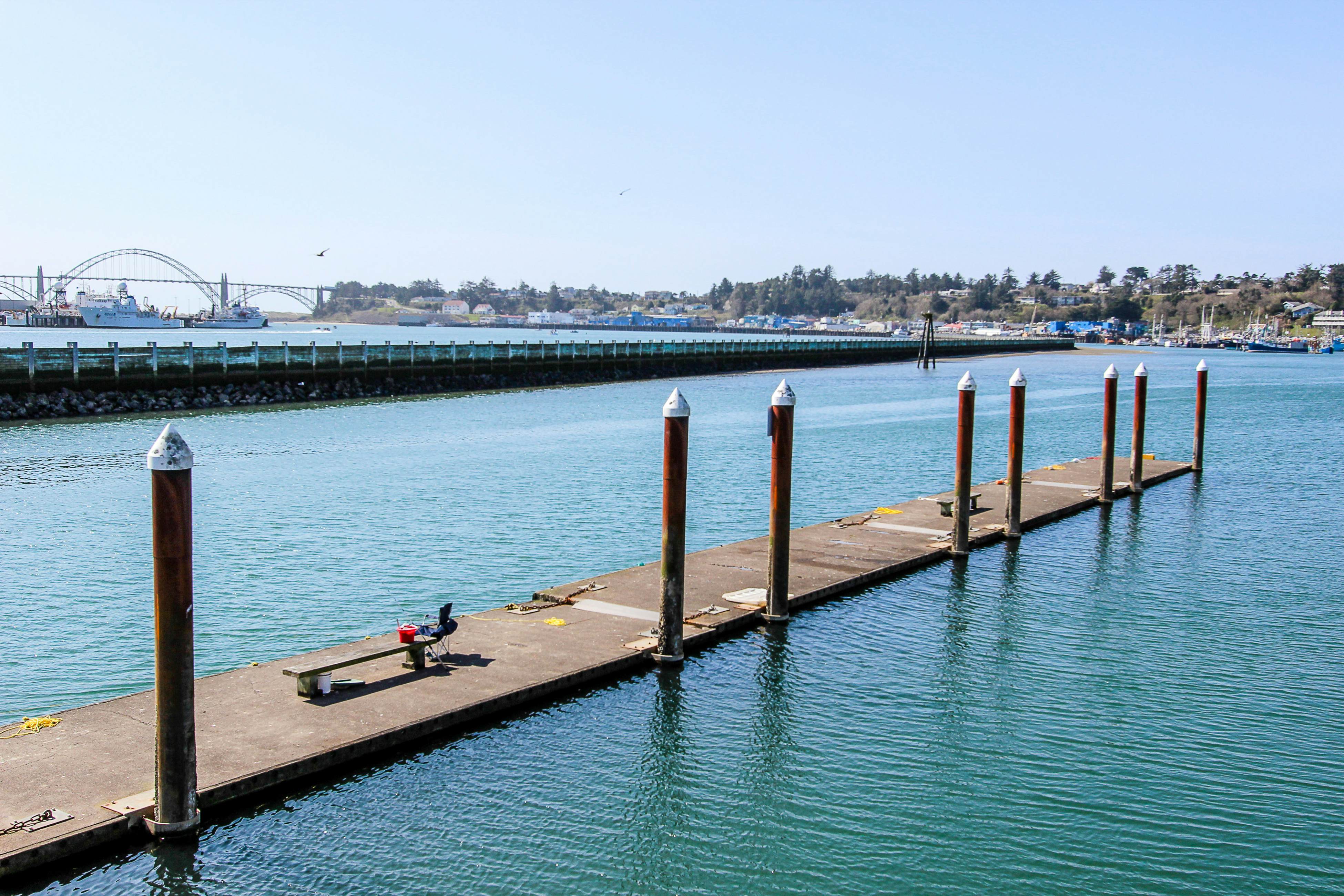 Embarcadero Condo #E225