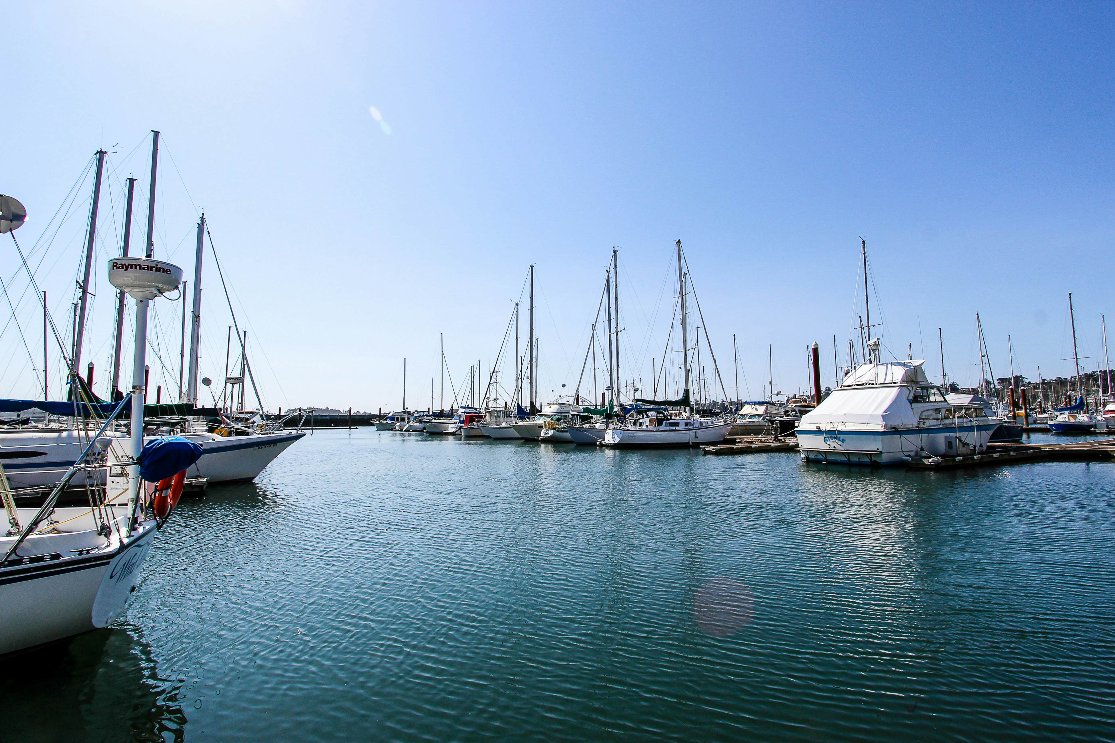 Embarcadero Condo #E225