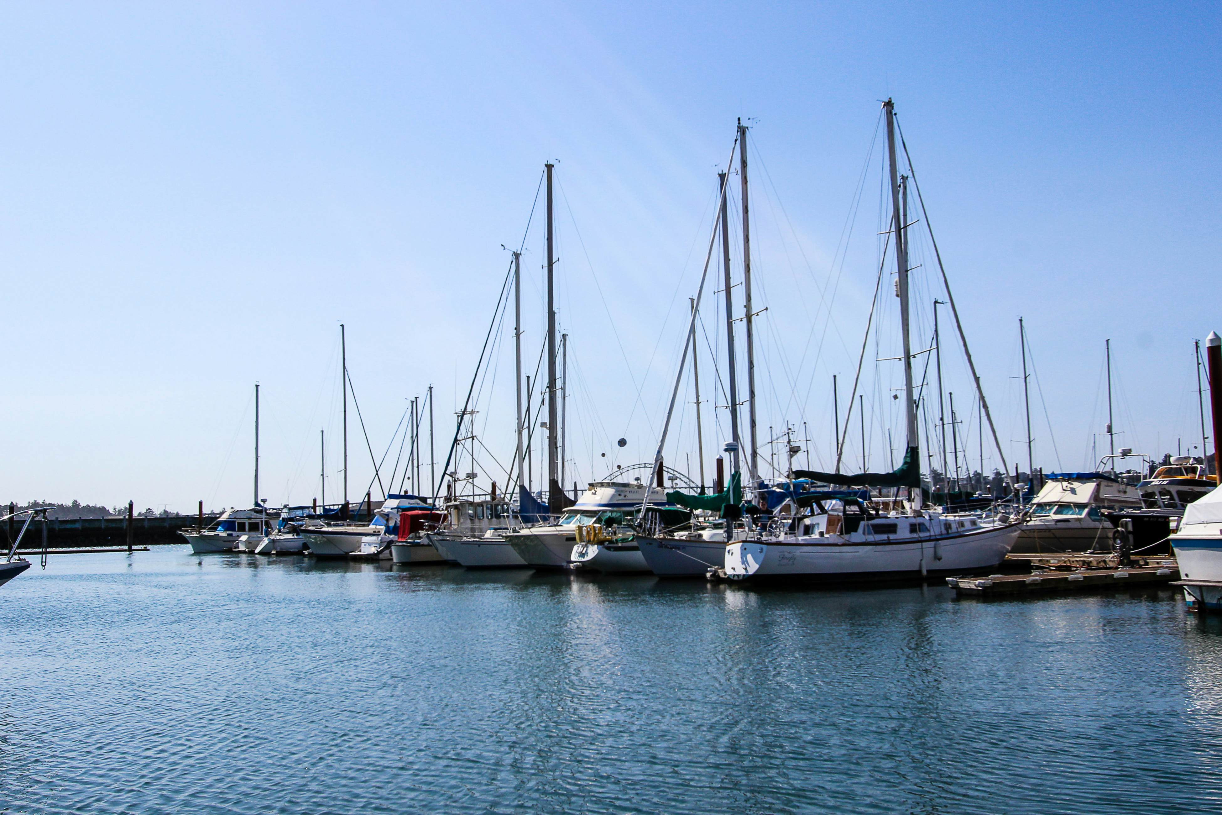 Embarcadero Condo #E225