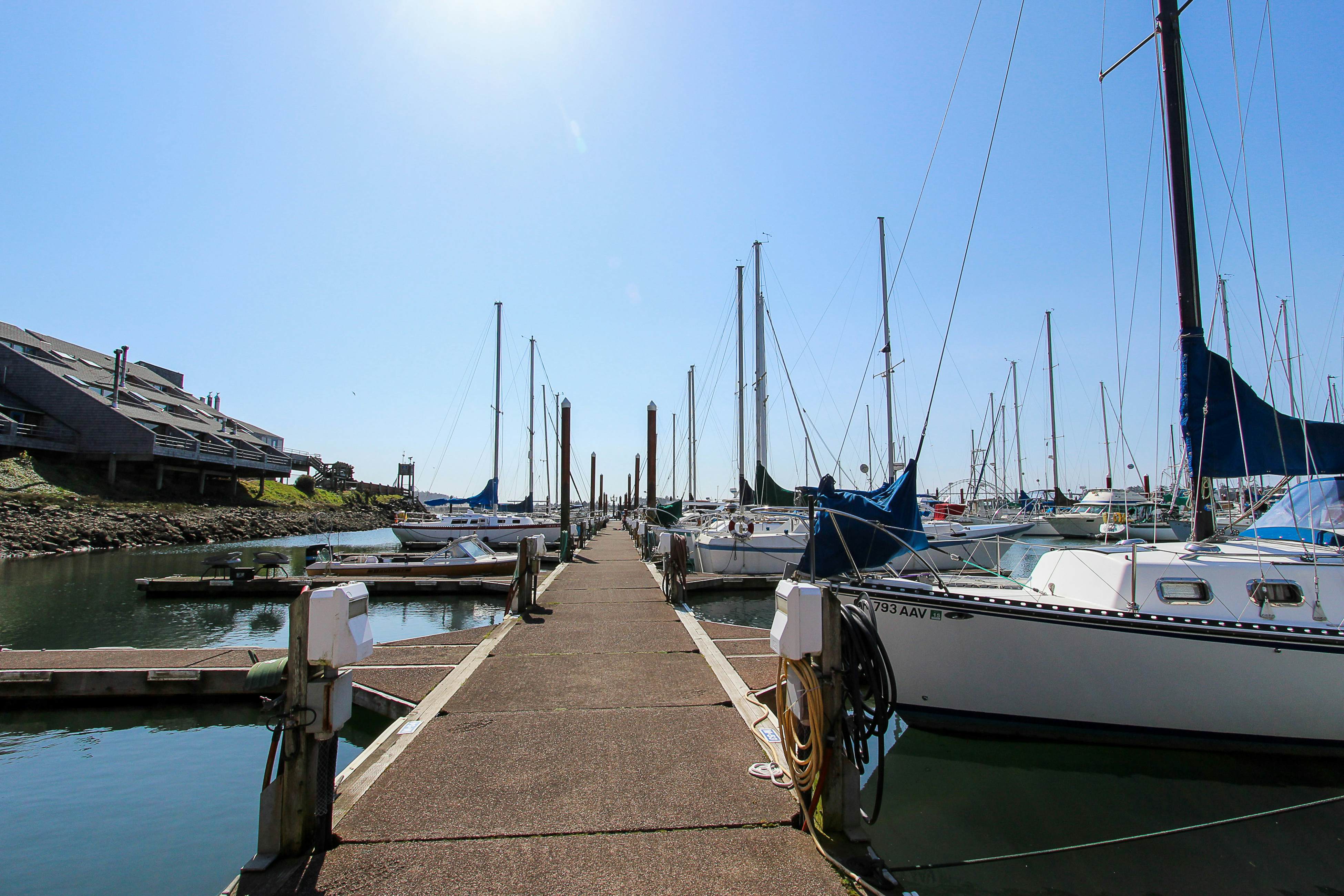 Embarcadero Condo #E225