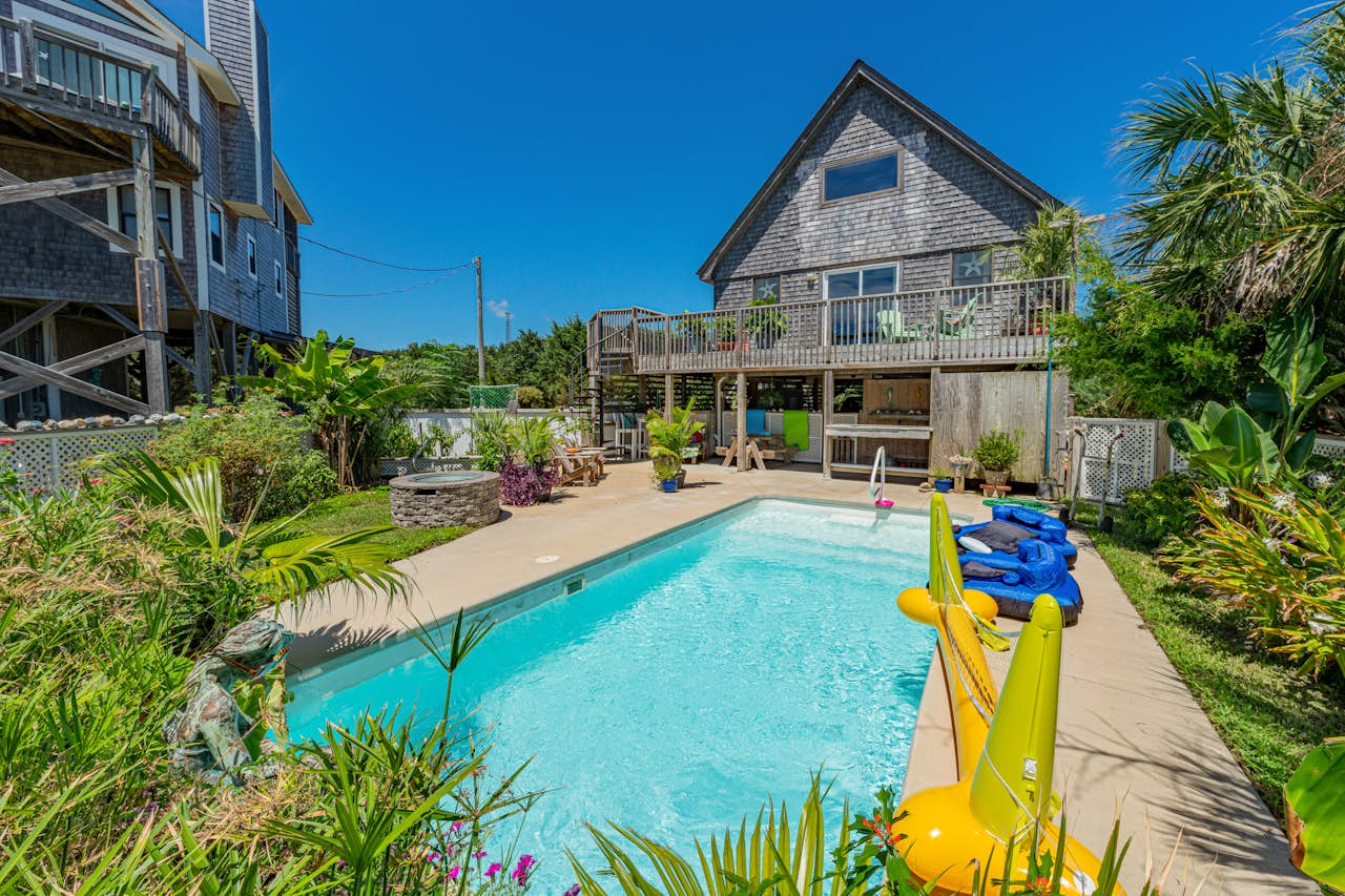 Knot a Care 3 BD Buxton, NC Vacation Rental Vacasa