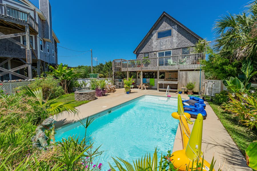 Knot a Care 3 BD Buxton, NC Vacation Rental Vacasa