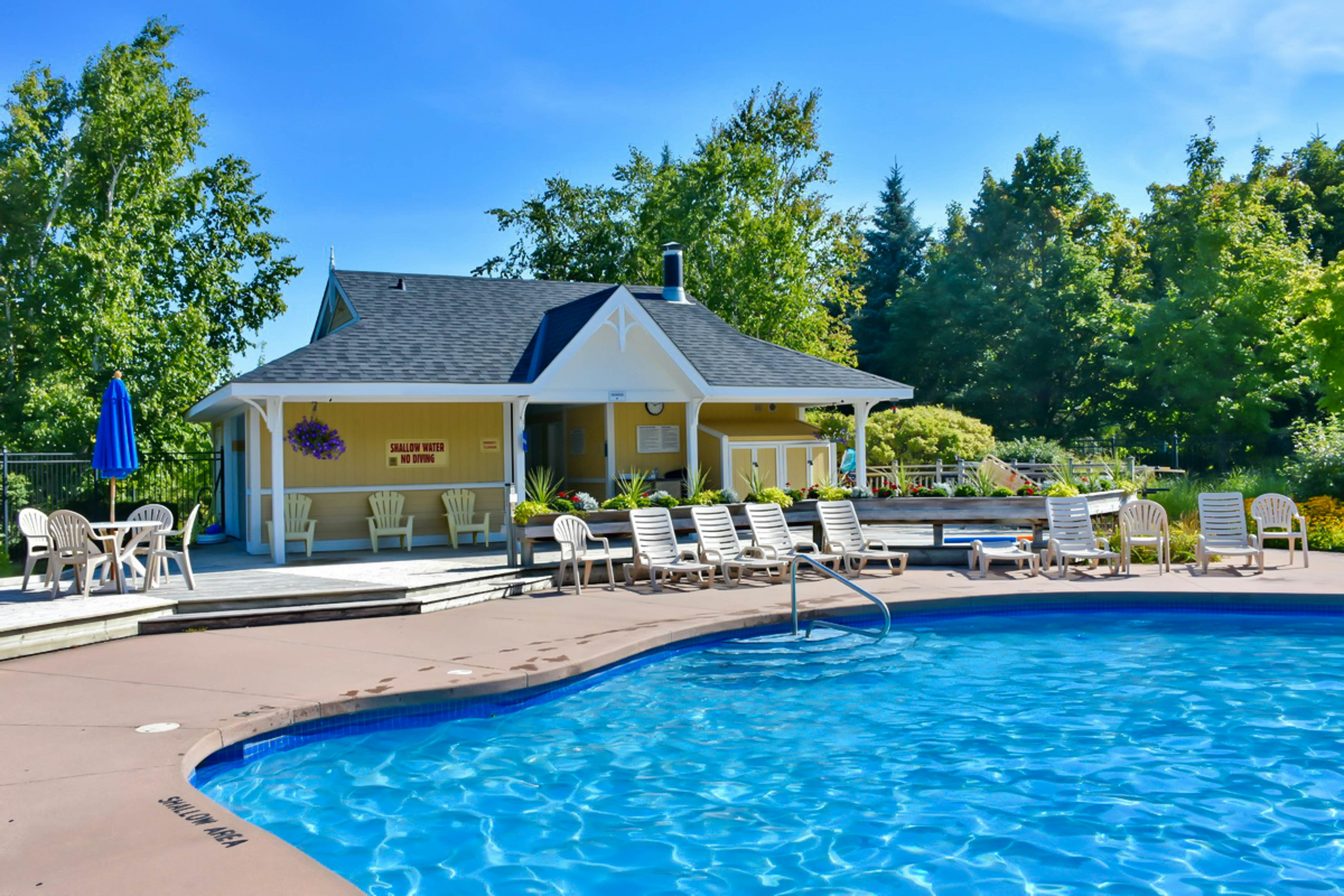 Condo 107 at Snowbridge