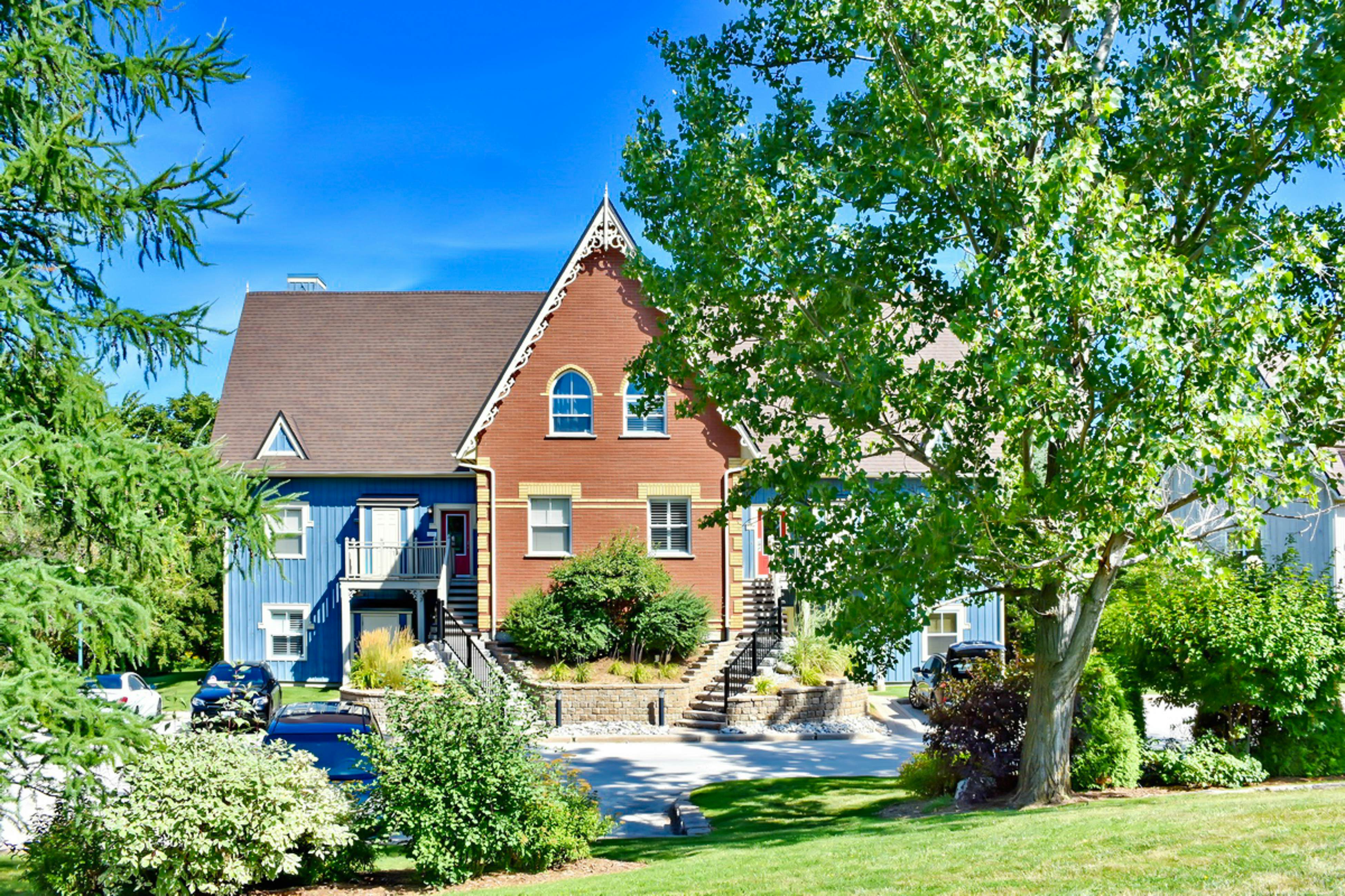 Condo 107 at Snowbridge