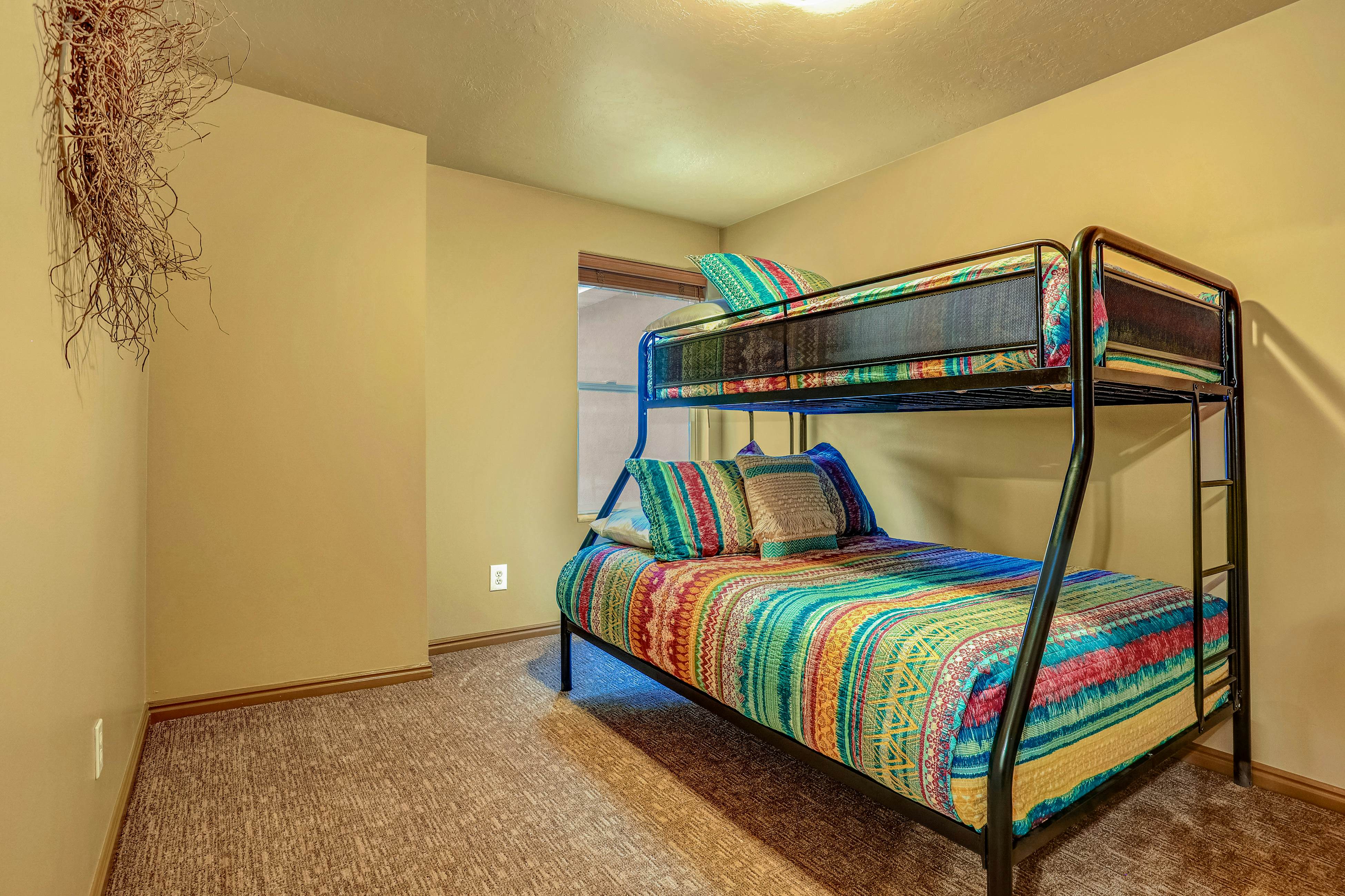 Heavenly Hillside Home