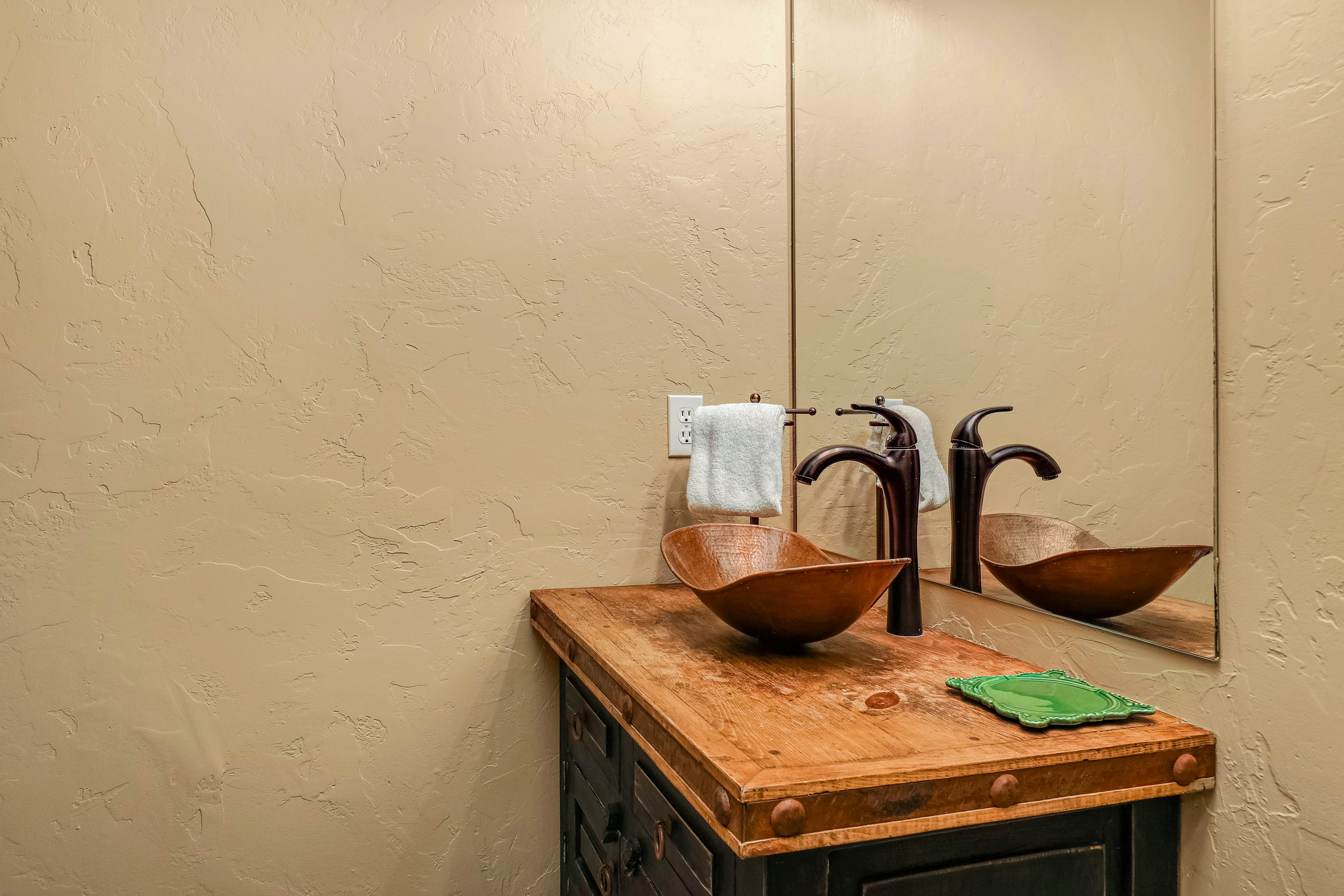 Heavenly Hillside Home