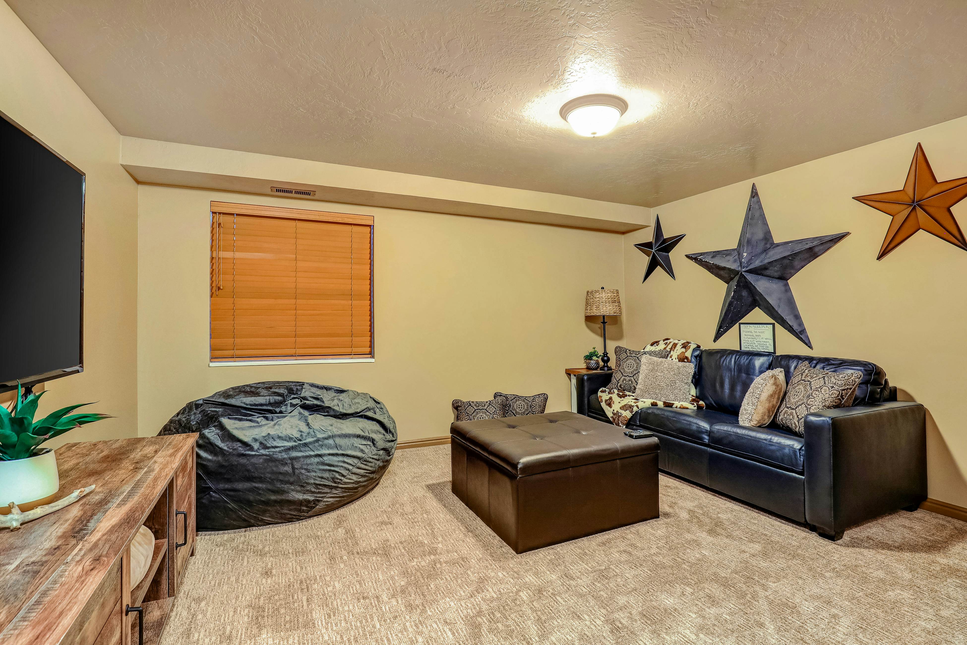 Heavenly Hillside Home