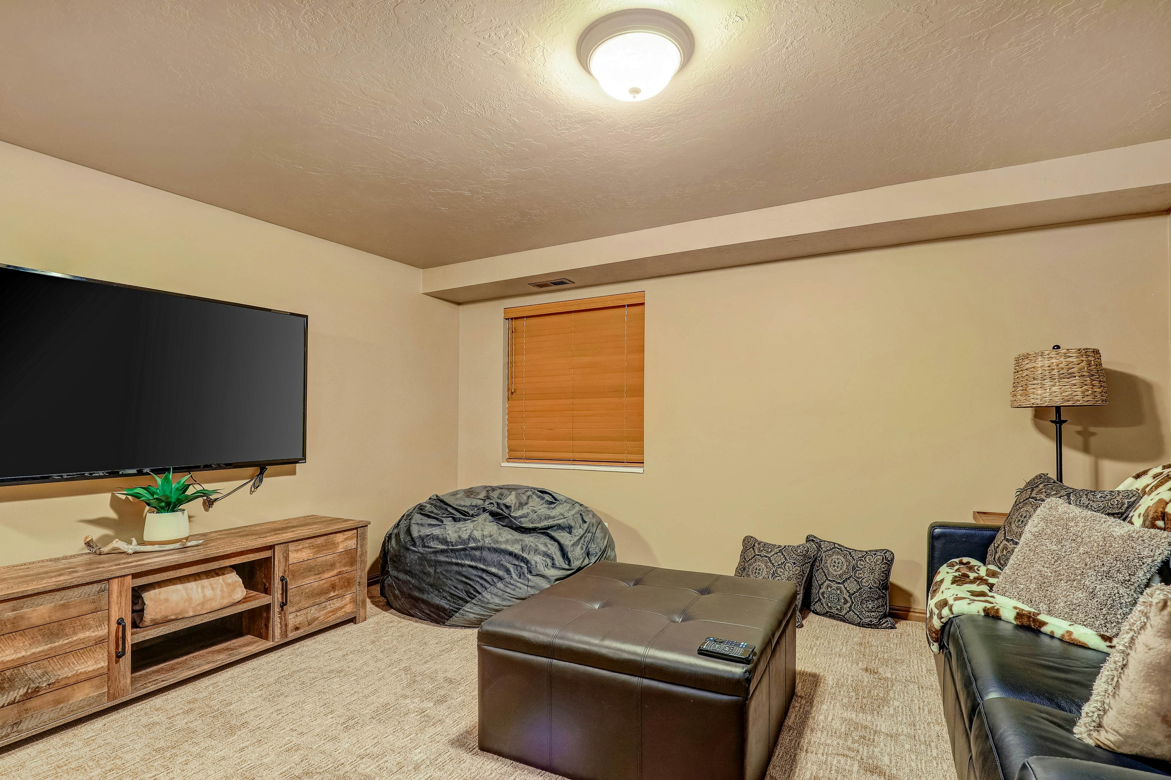 Heavenly Hillside Home