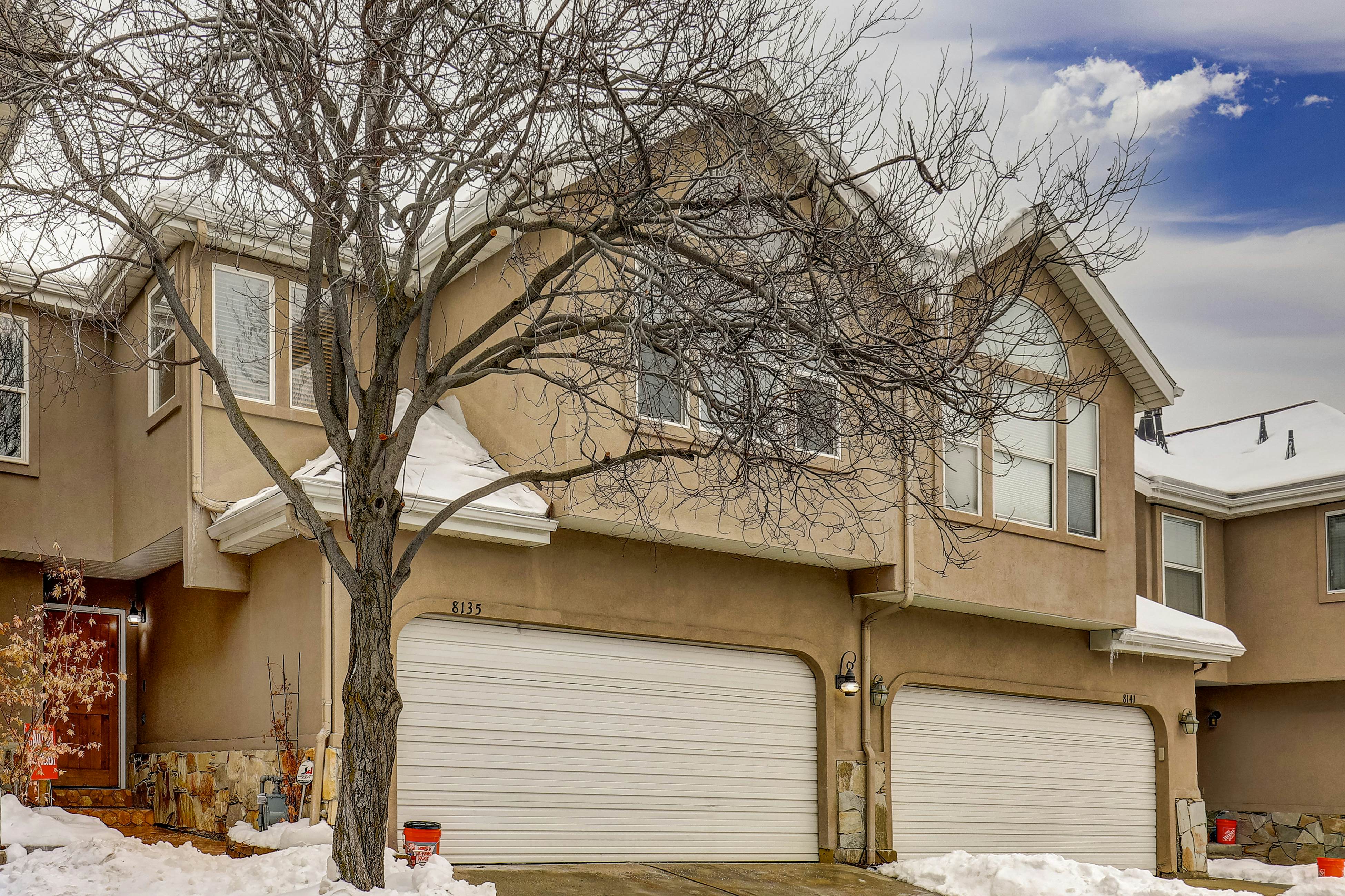 Heavenly Hillside Home