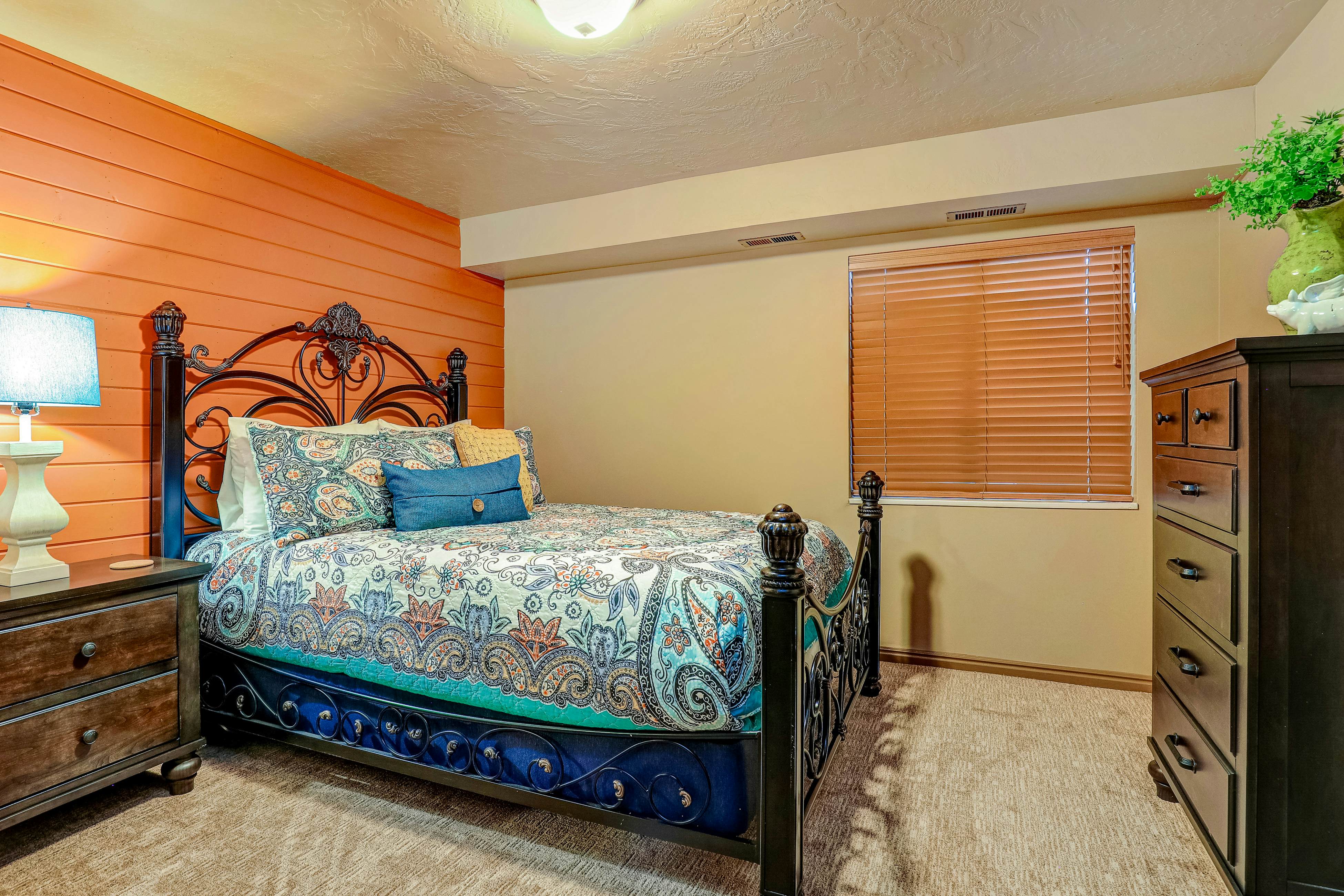 Heavenly Hillside Home