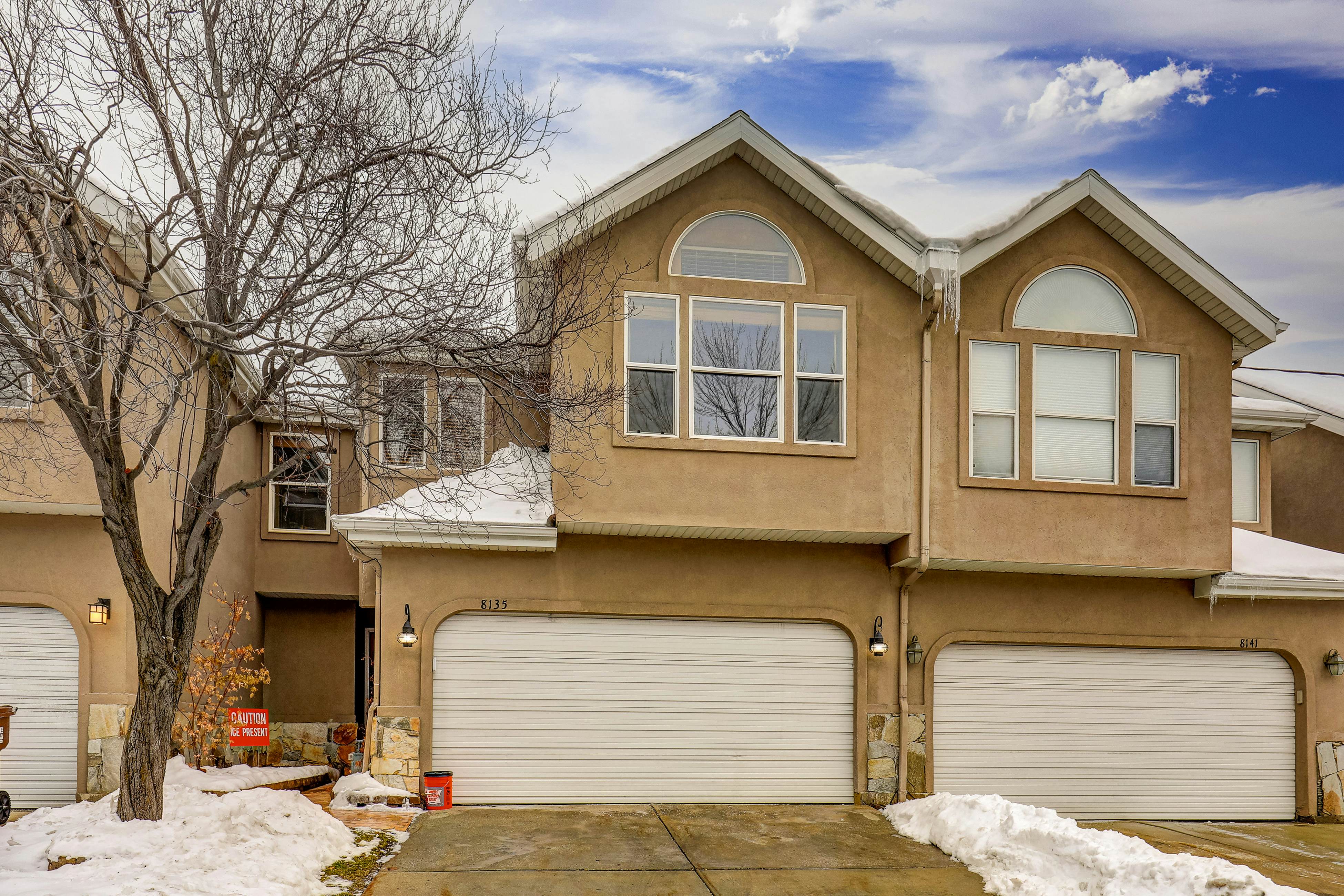Heavenly Hillside Home