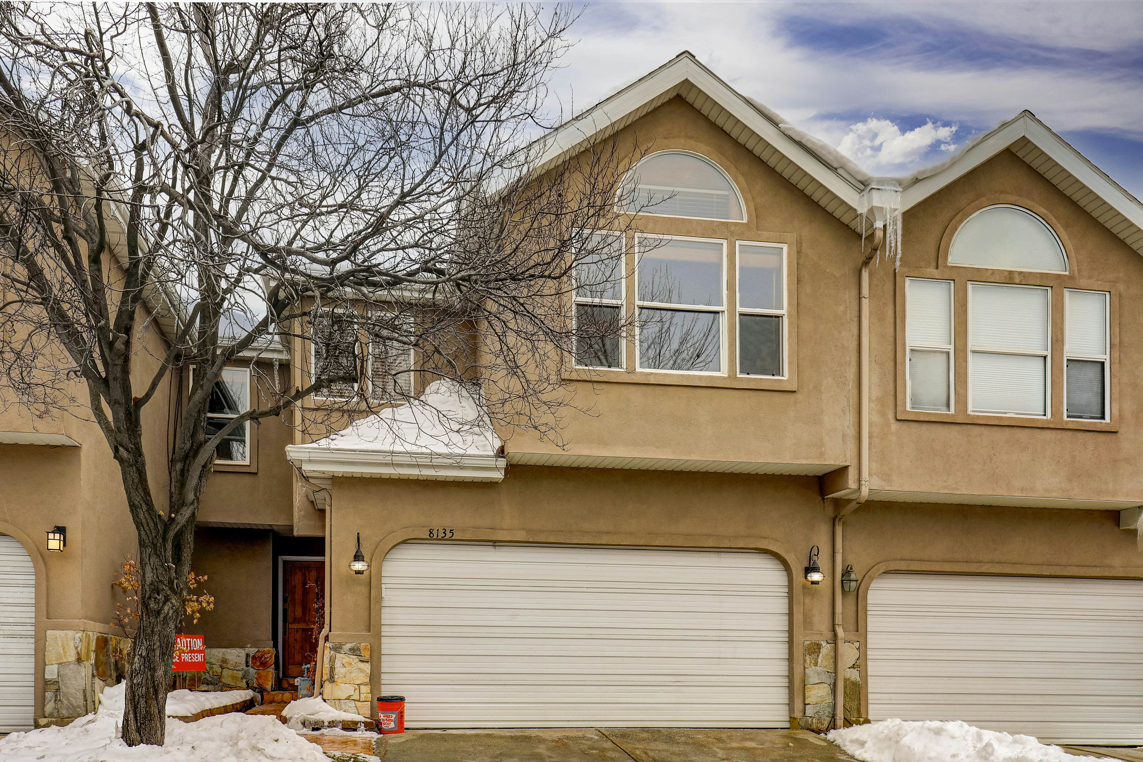 Heavenly Hillside Home