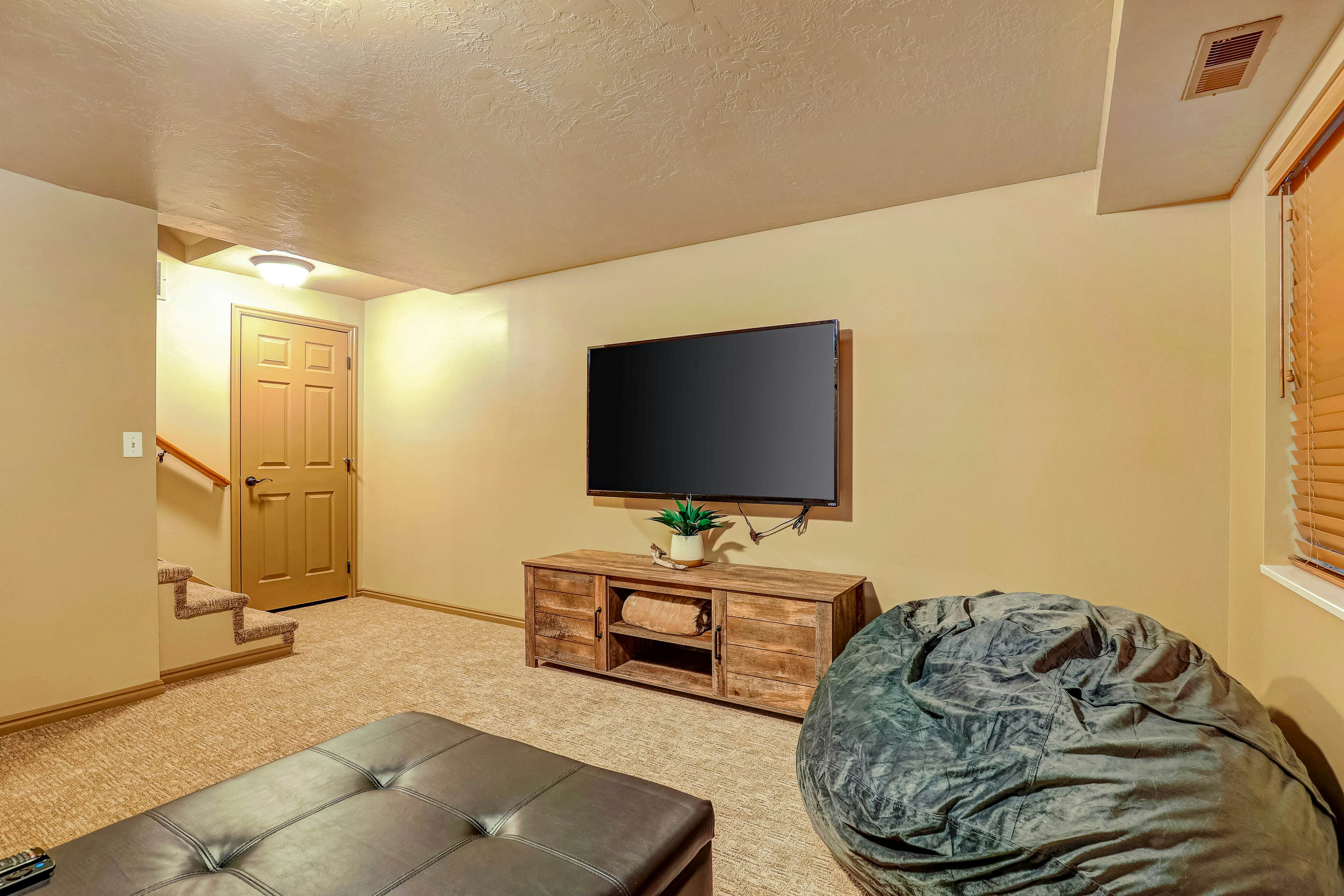 Heavenly Hillside Home