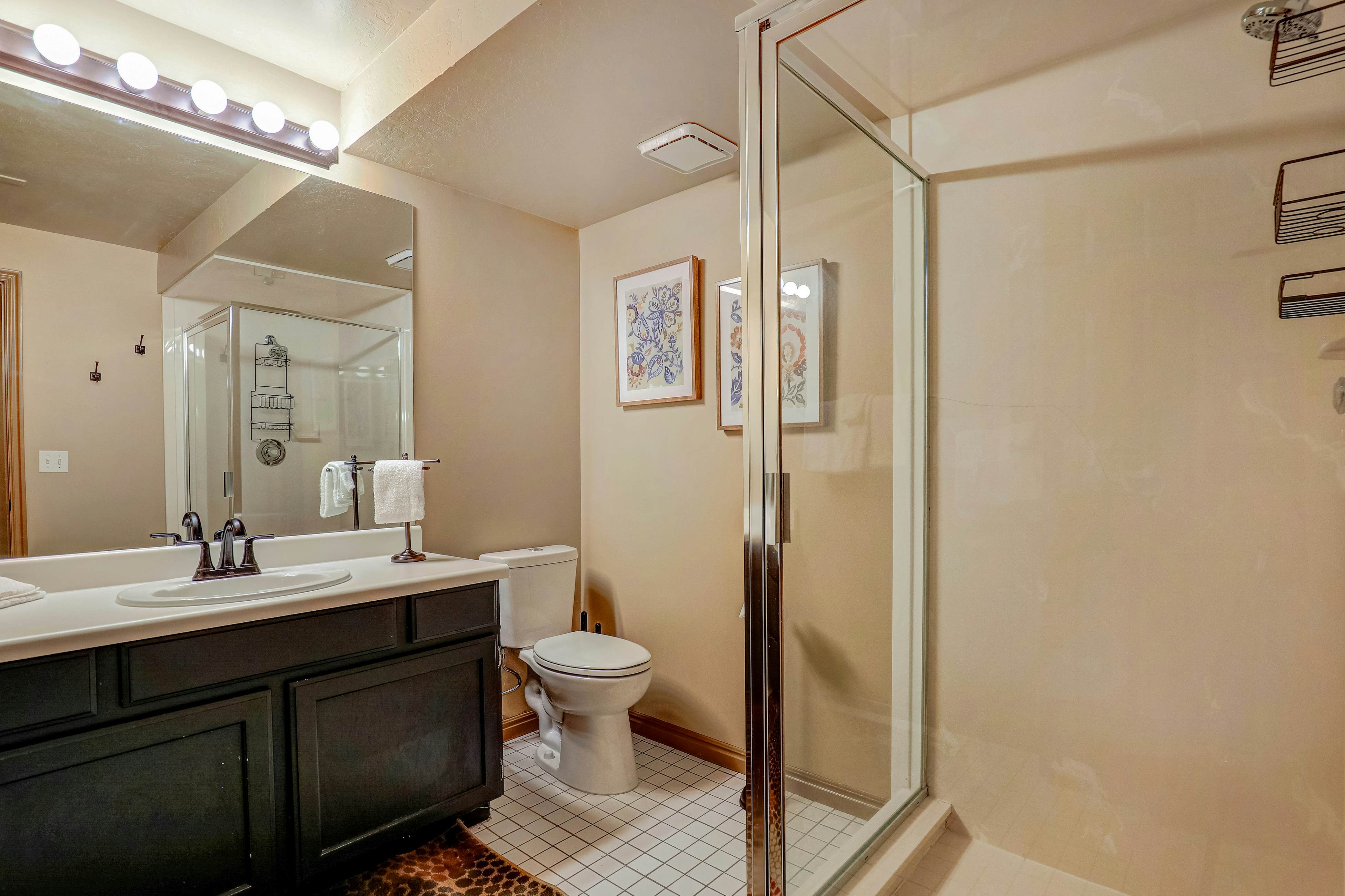 Heavenly Hillside Home