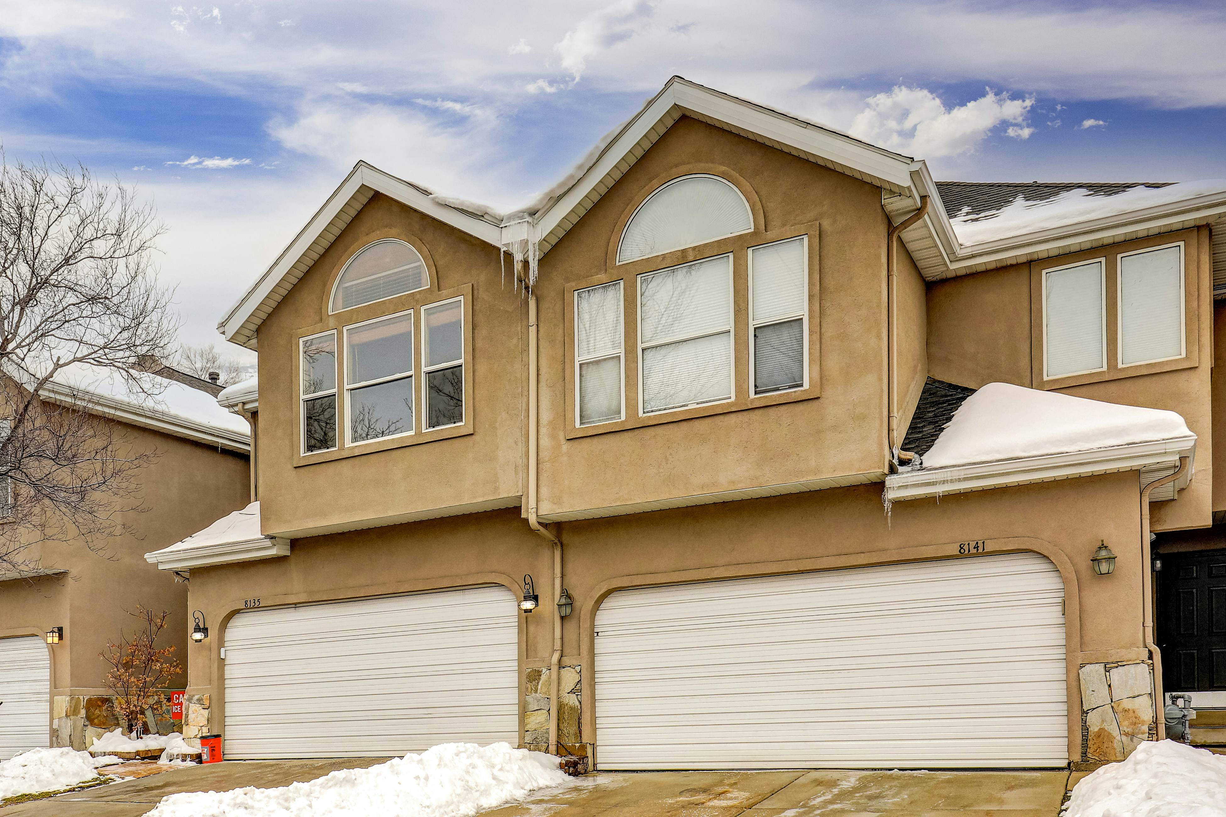 Heavenly Hillside Home
