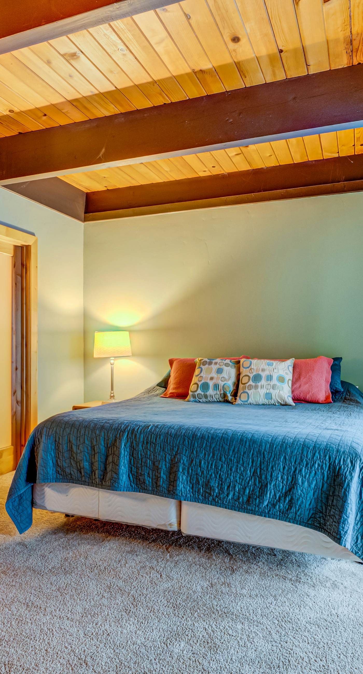 Tahoe Keys Waterfront with Dock