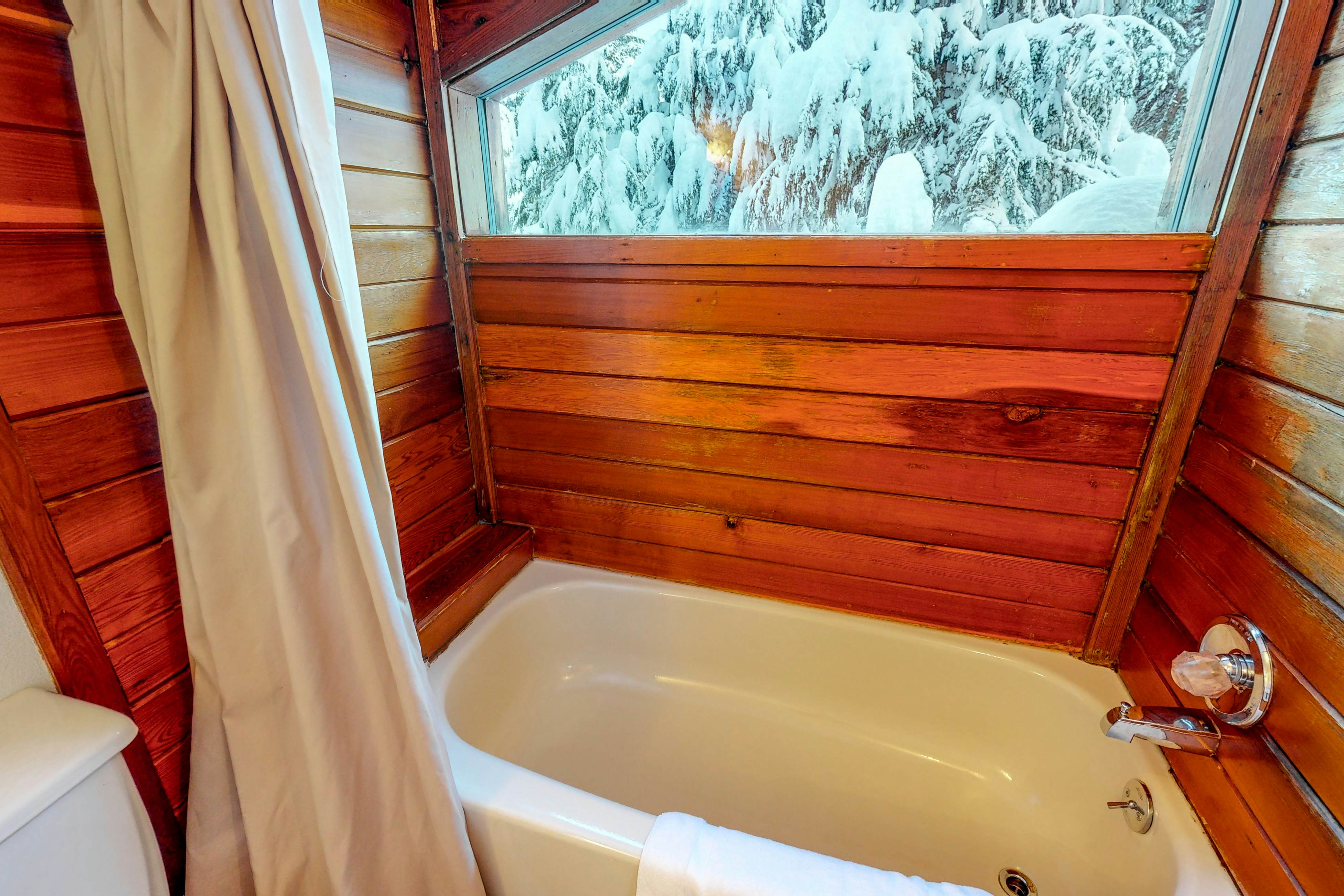 Compton's Forest Chalet 