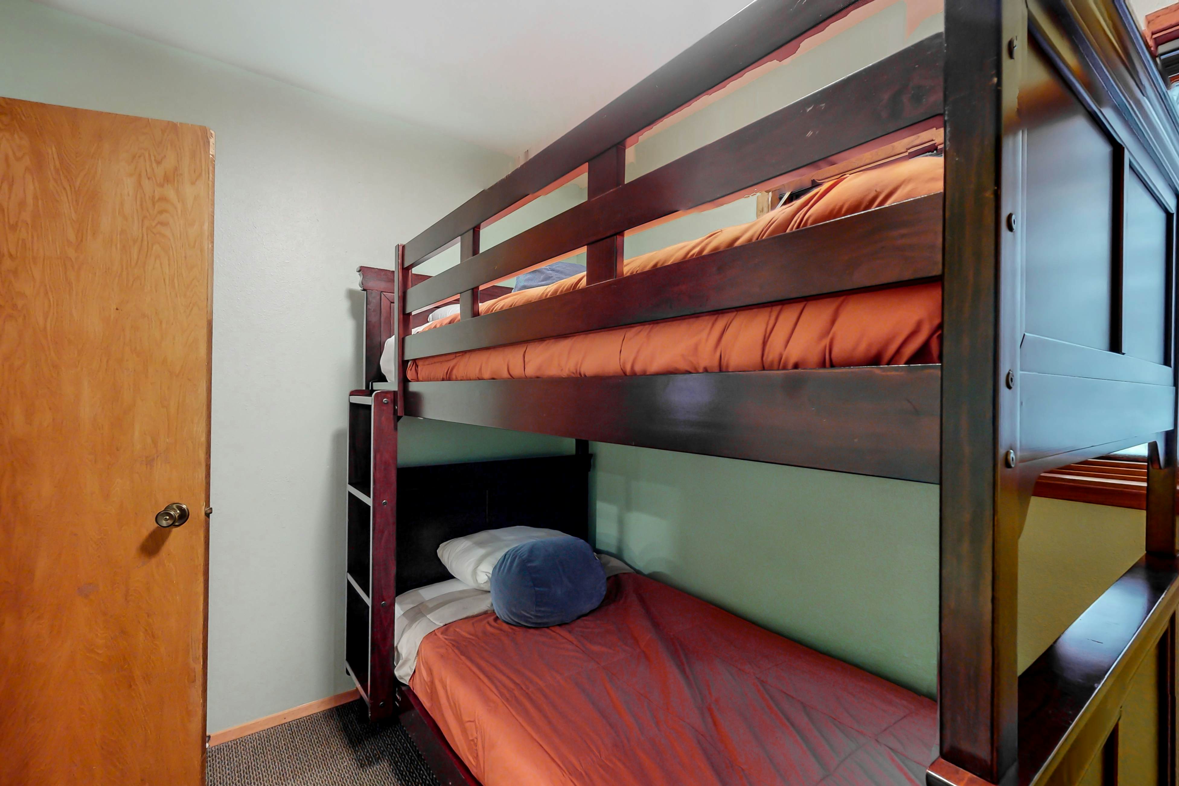 Compton's Forest Chalet 