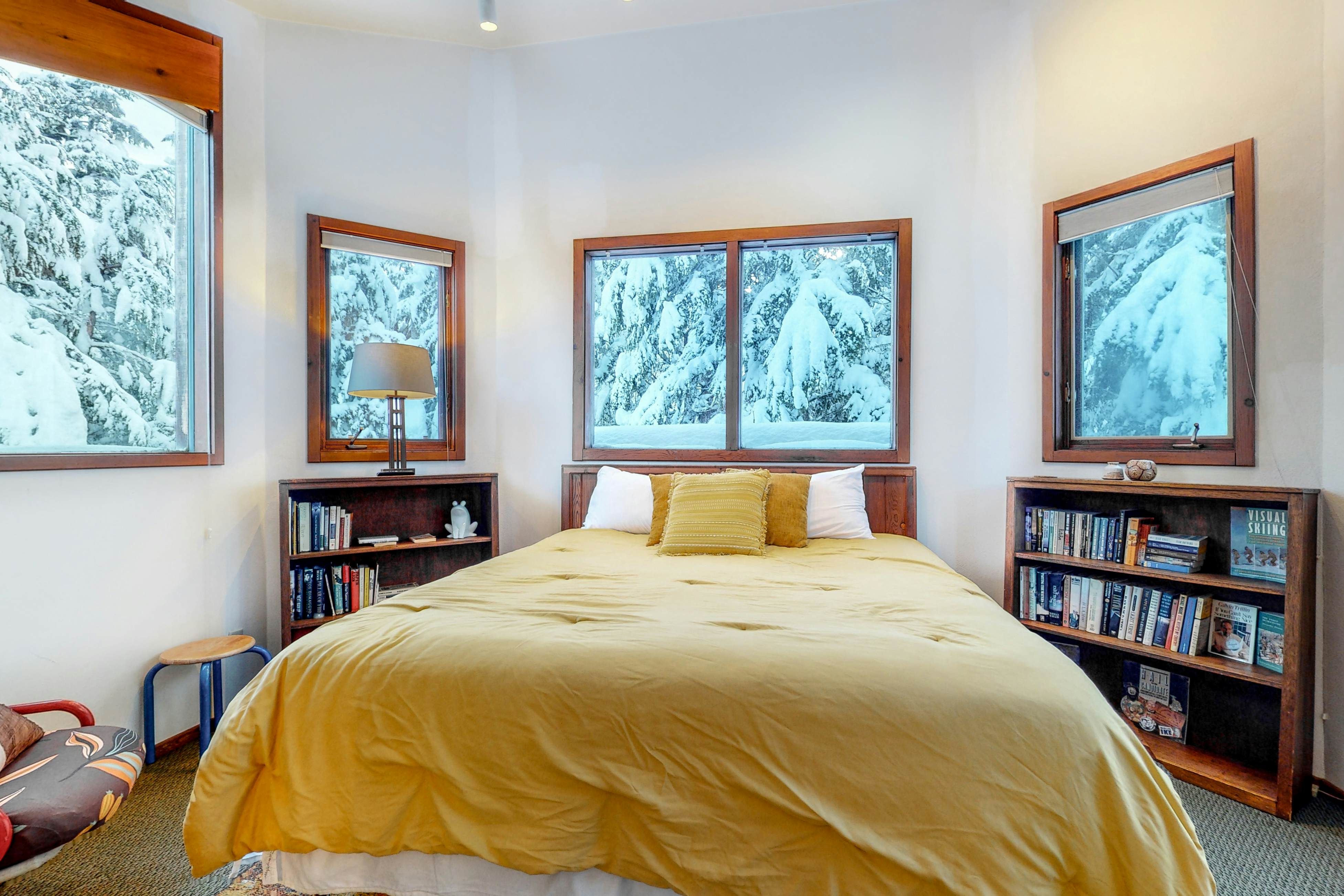 Compton's Forest Chalet 