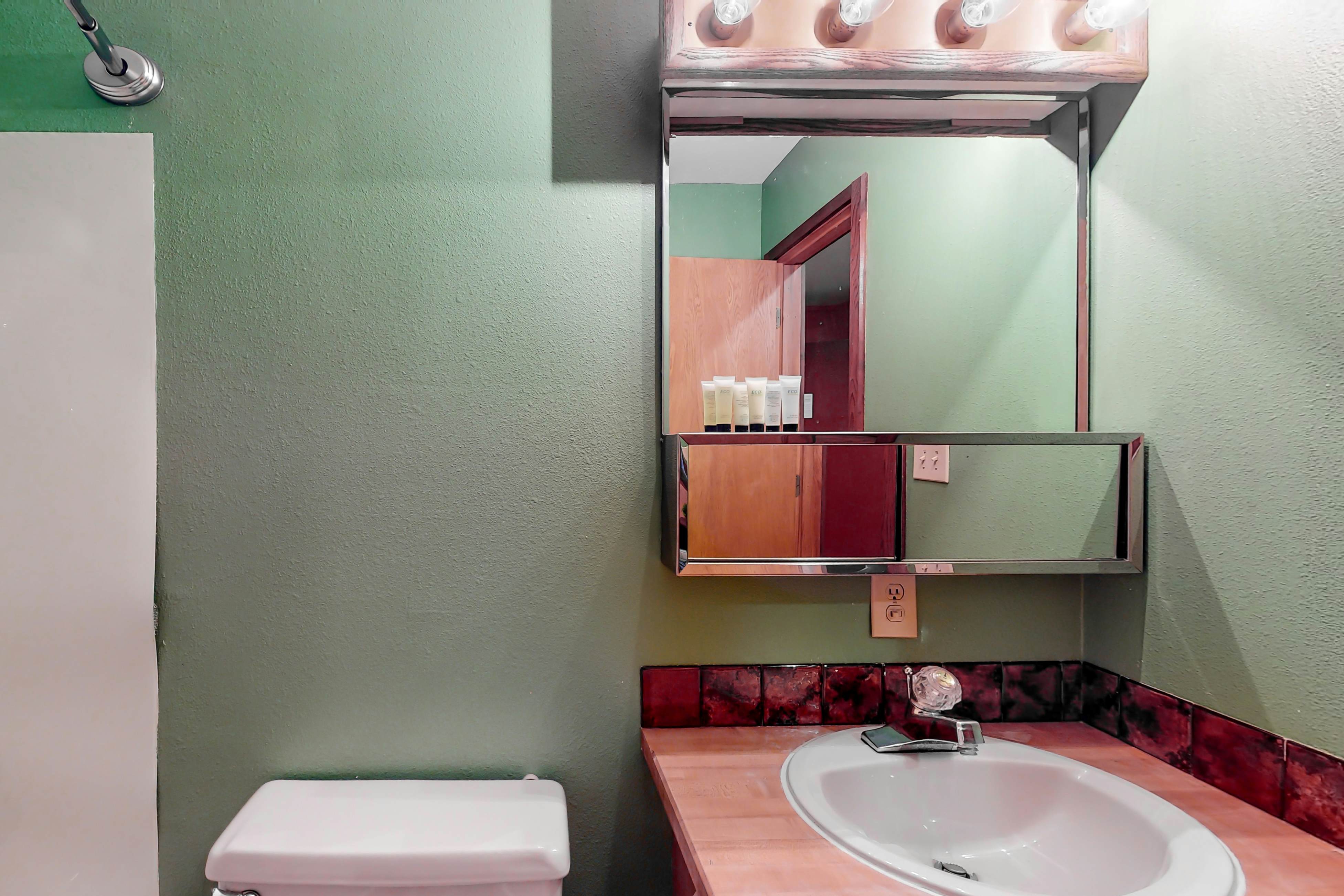 Compton's Forest Chalet 