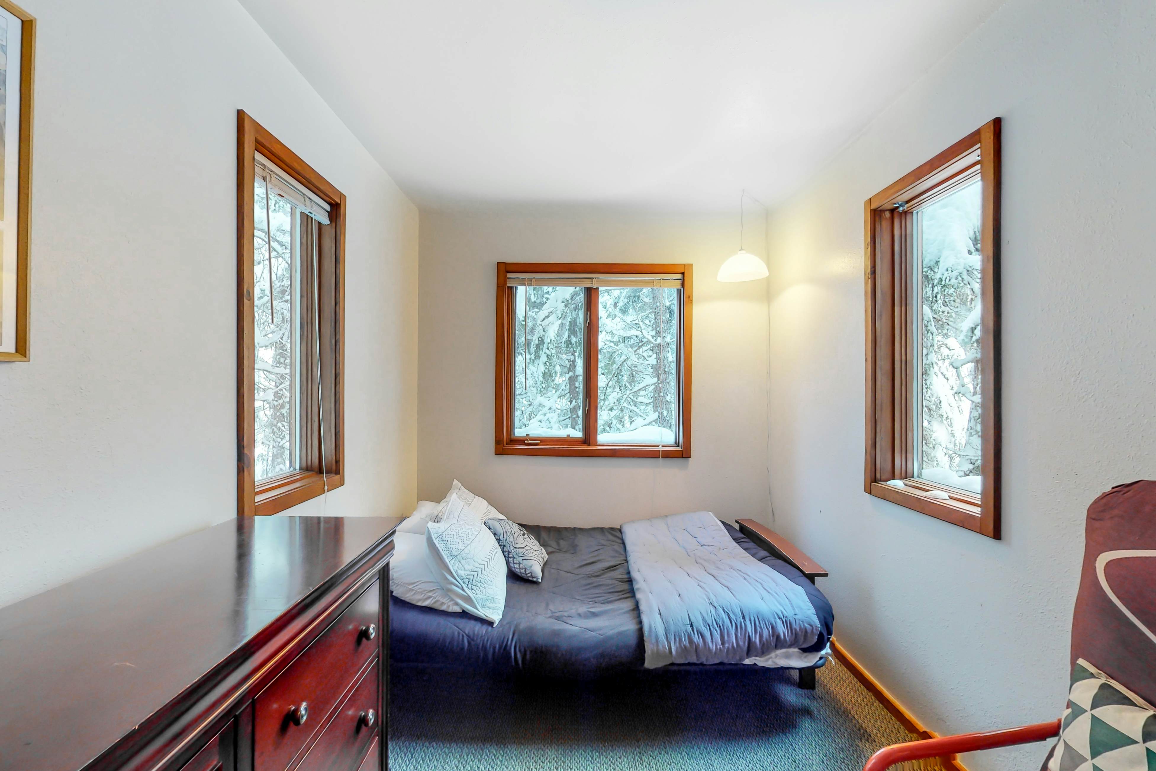 Compton's Forest Chalet 