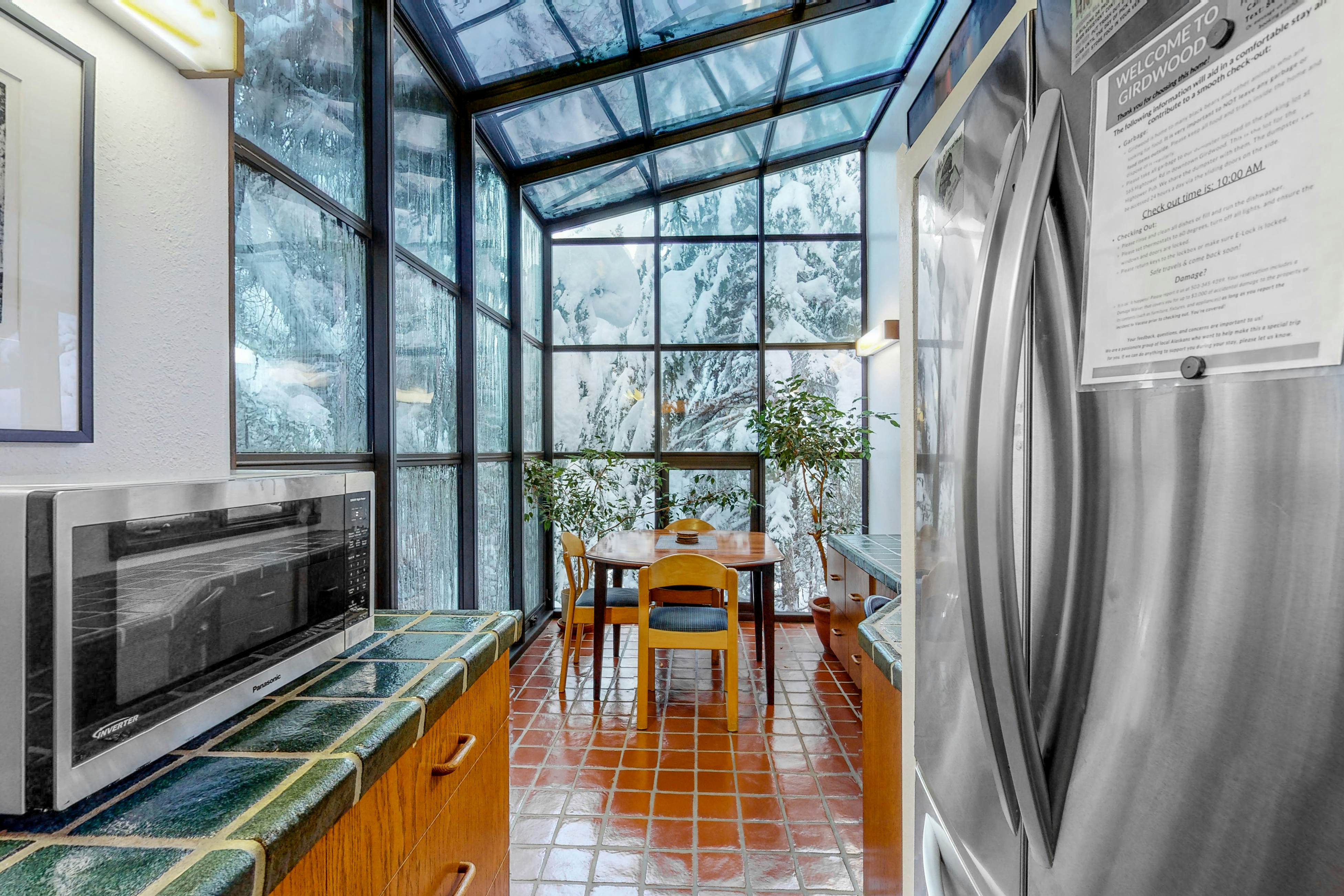 Compton's Forest Chalet 