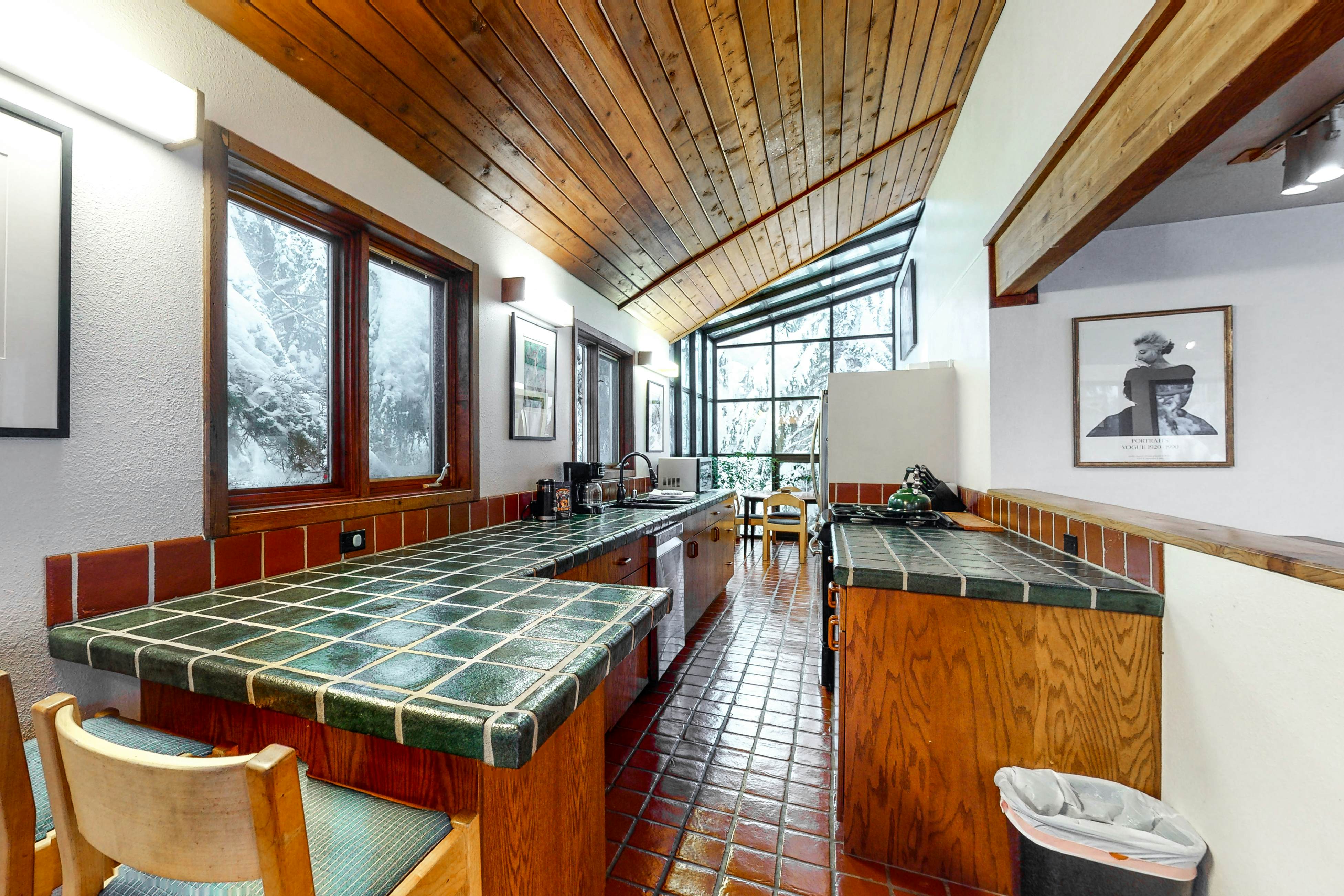 Compton's Forest Chalet 