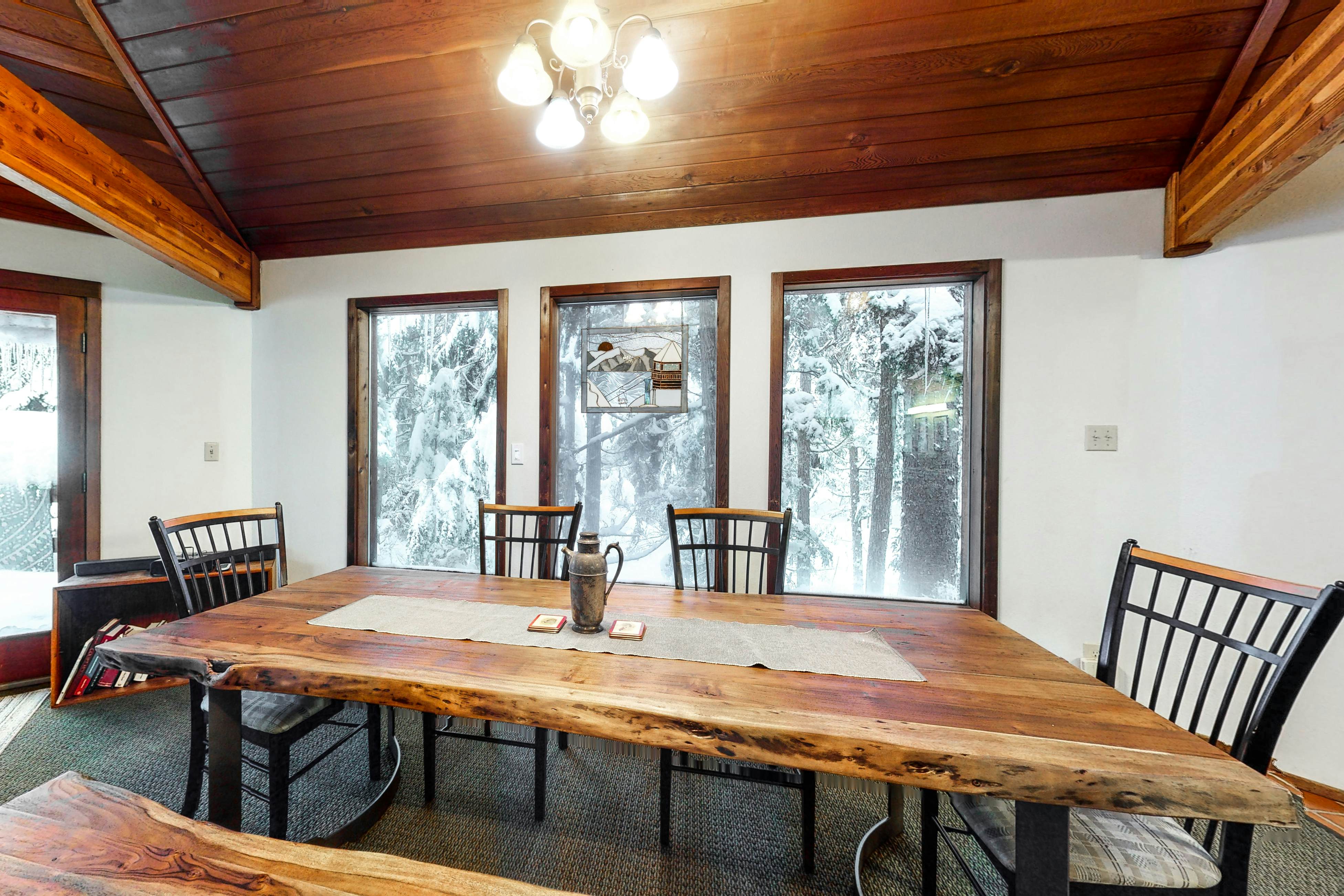 Compton's Forest Chalet 