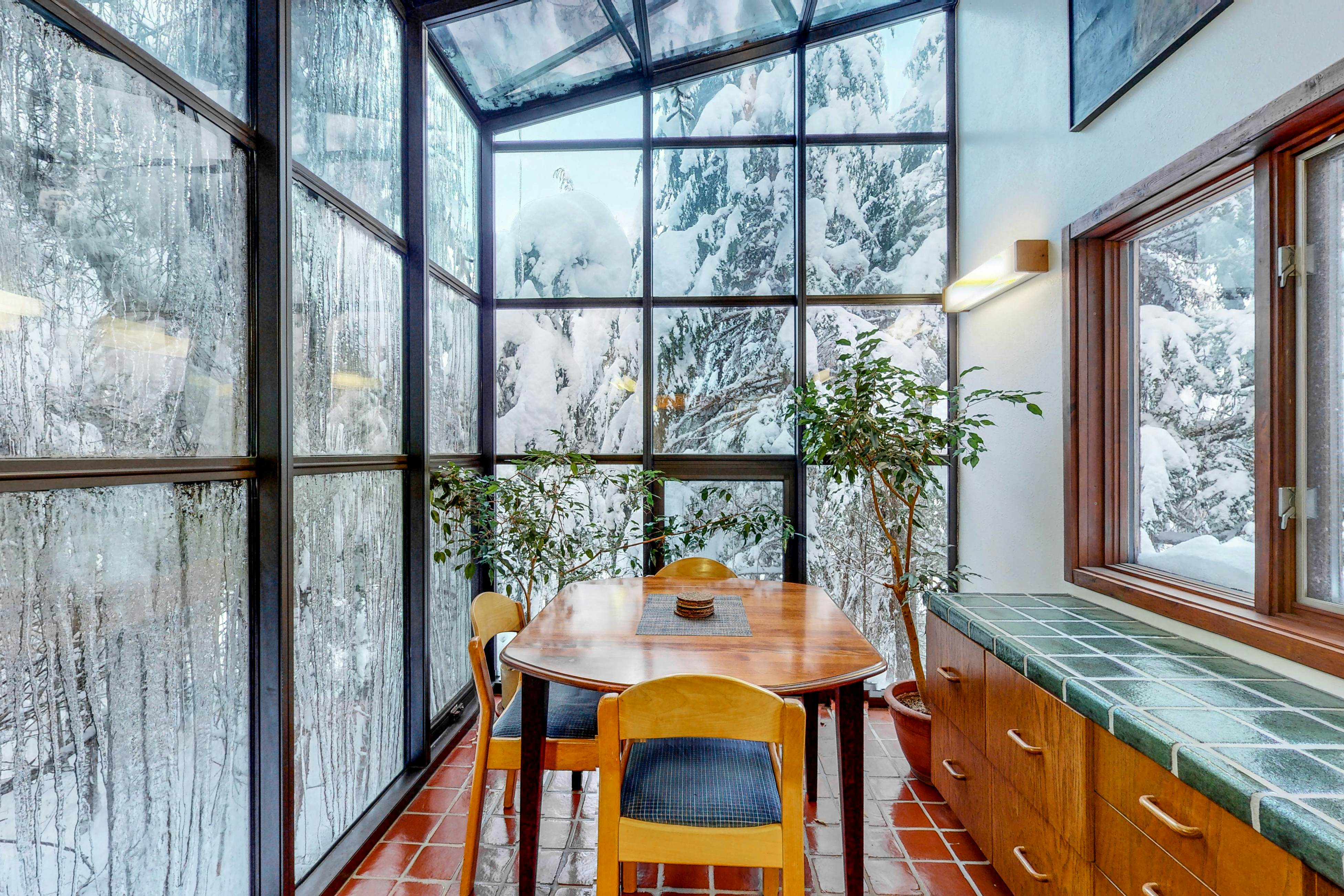 Compton's Forest Chalet 