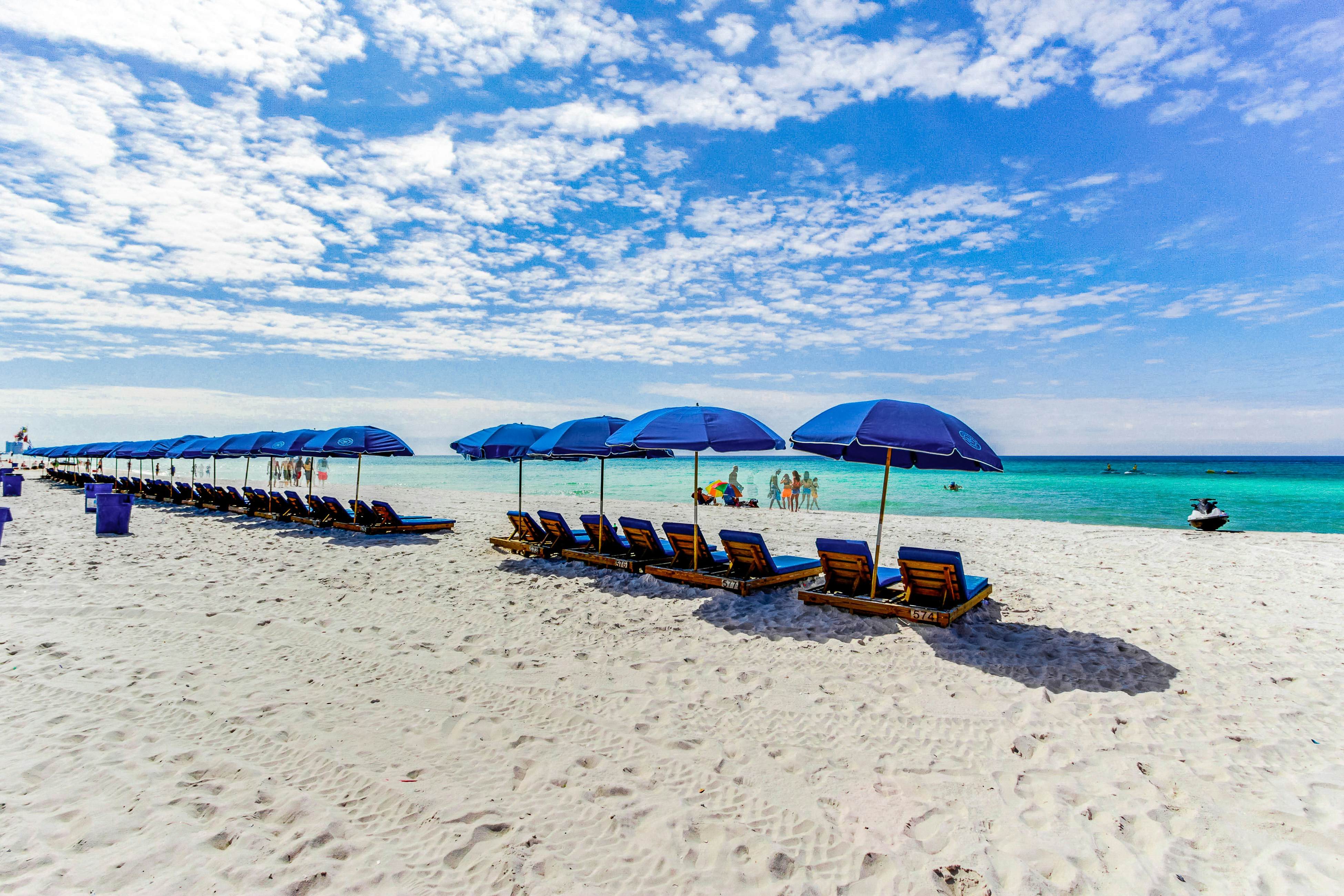 Gulf Highlands - White Sandy Getaway