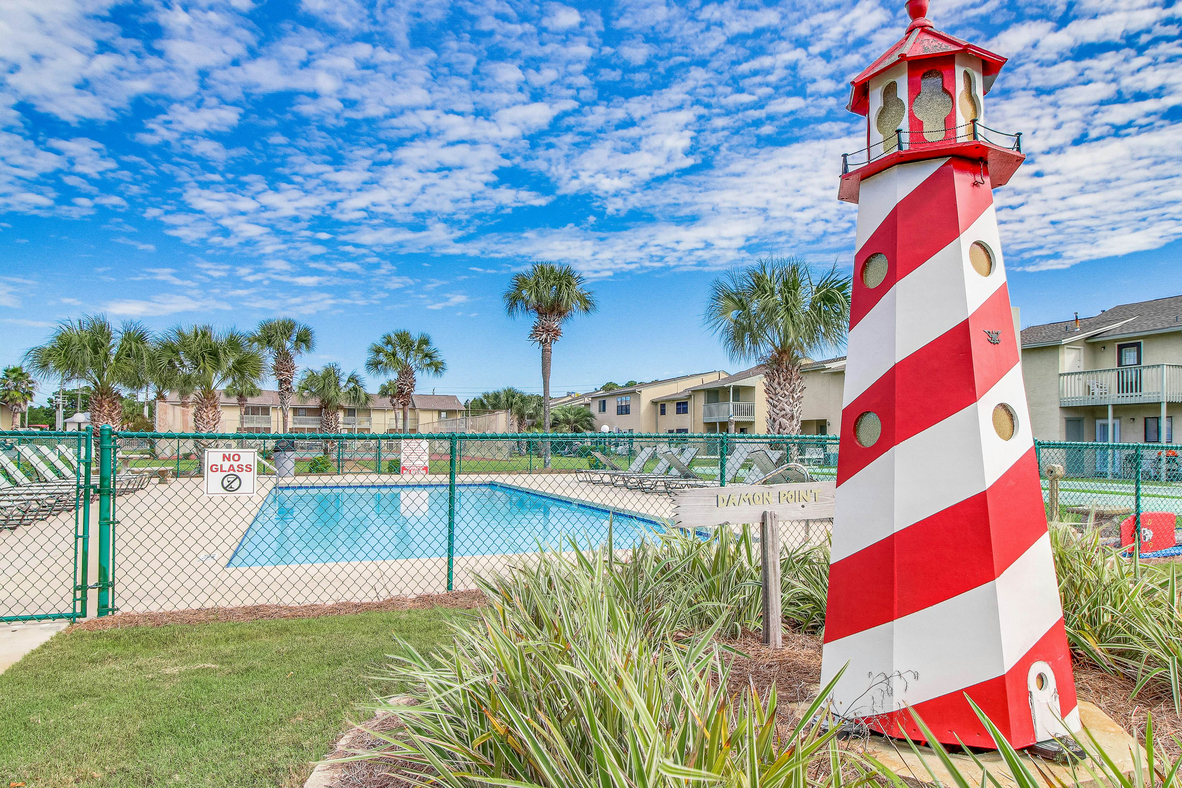 Gulf Highlands - White Sandy Getaway