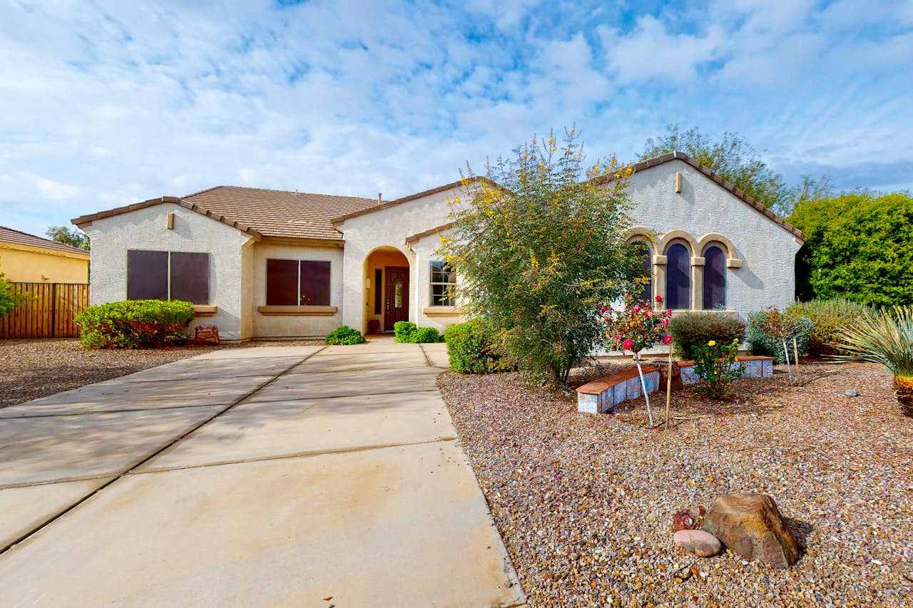 Chandler Charmer 3 BD Chandler, AZ Vacation Rental Vacasa