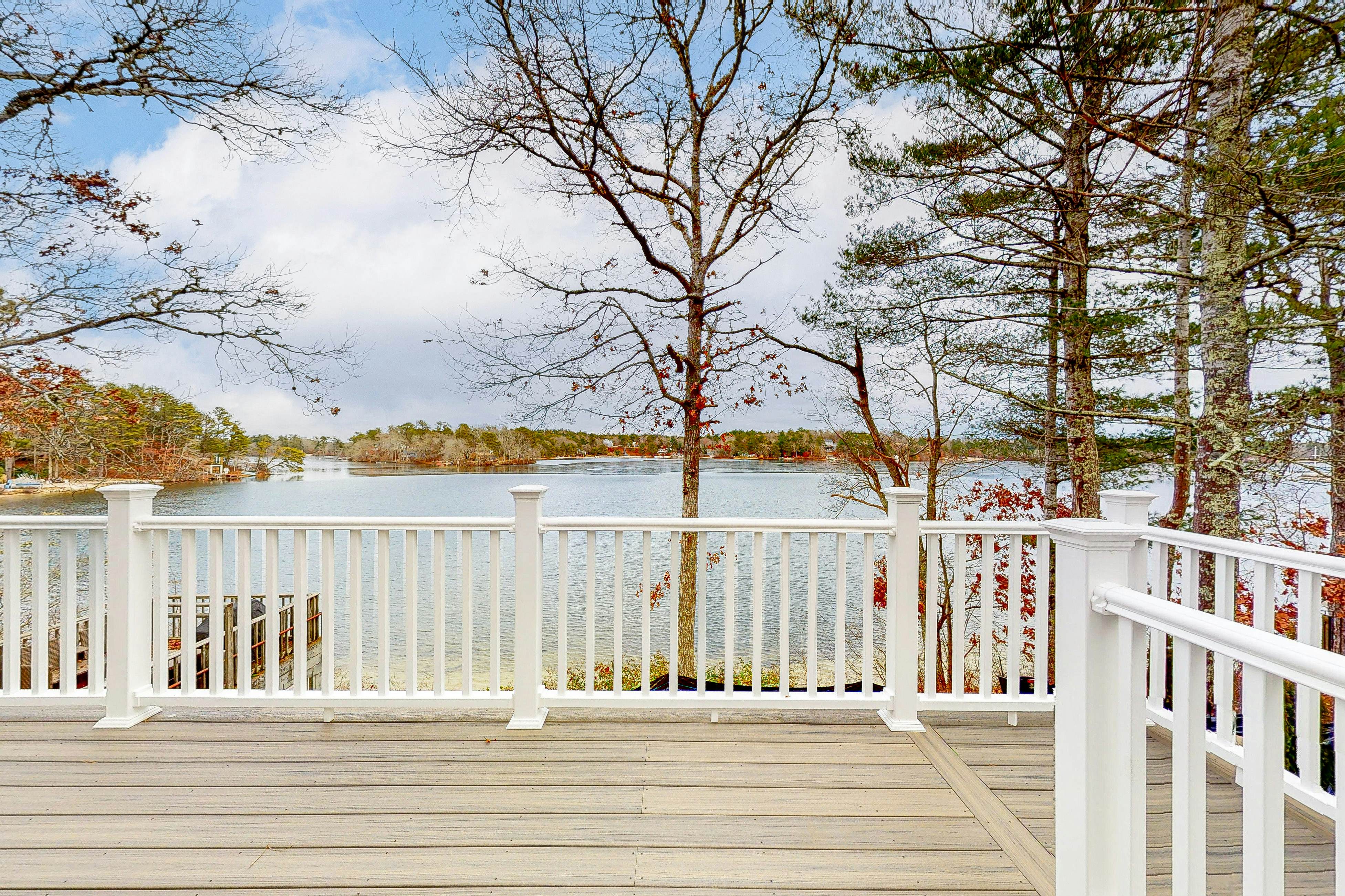 Navy Door Lake Escape