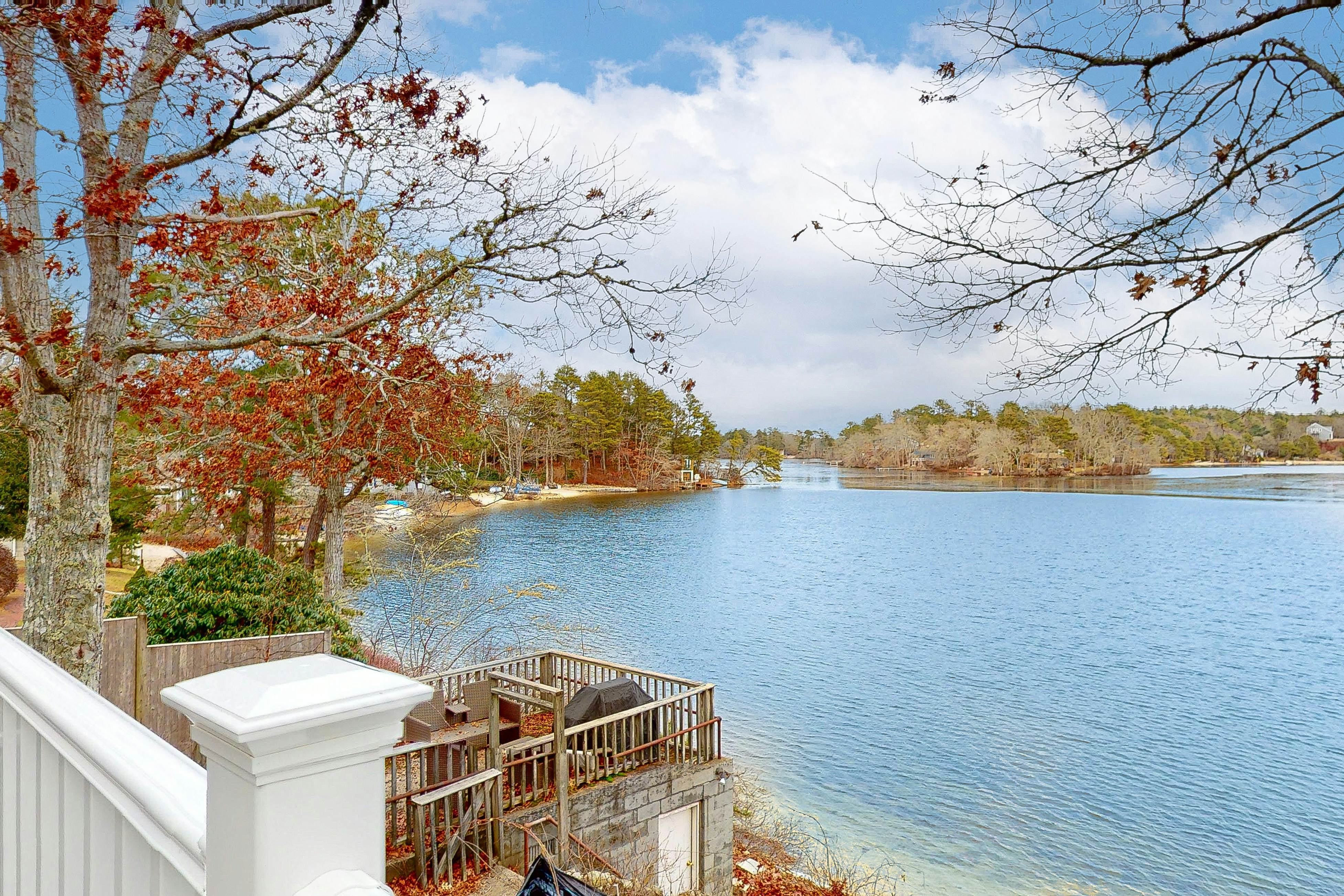 Navy Door Lake Escape