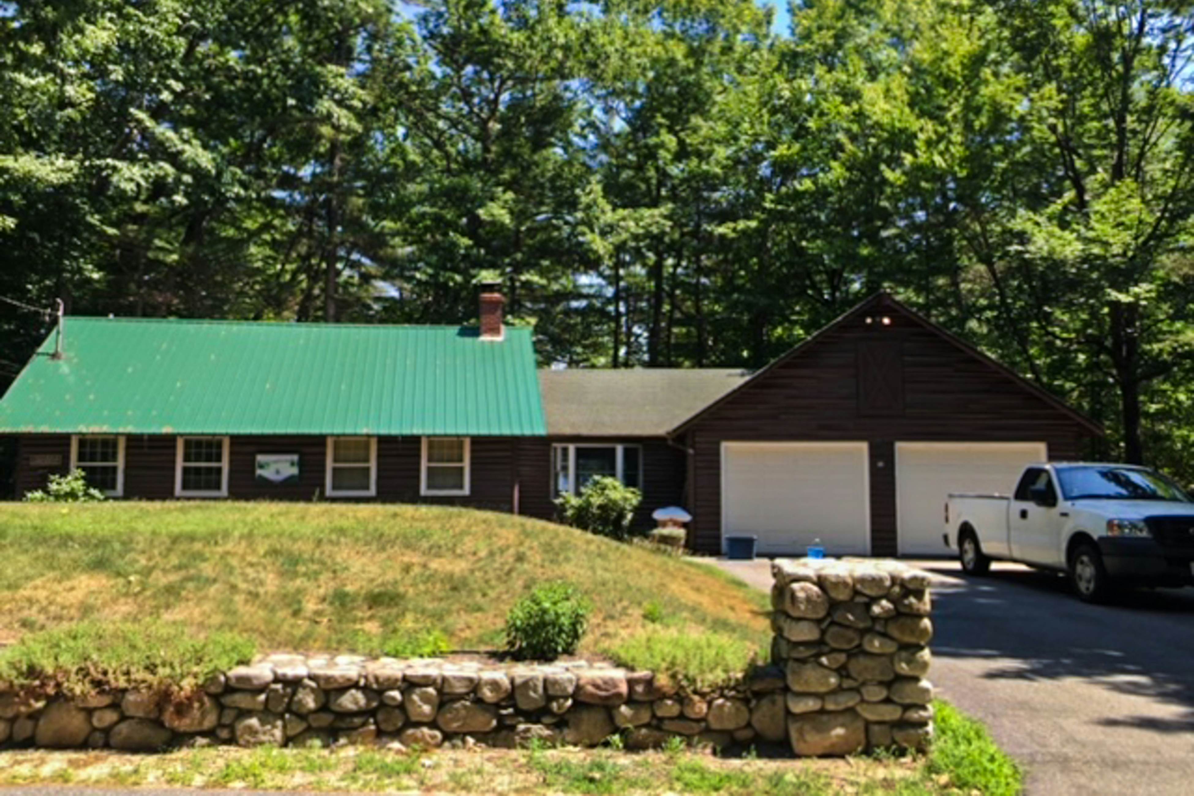 Serenity on Trickey Cove 