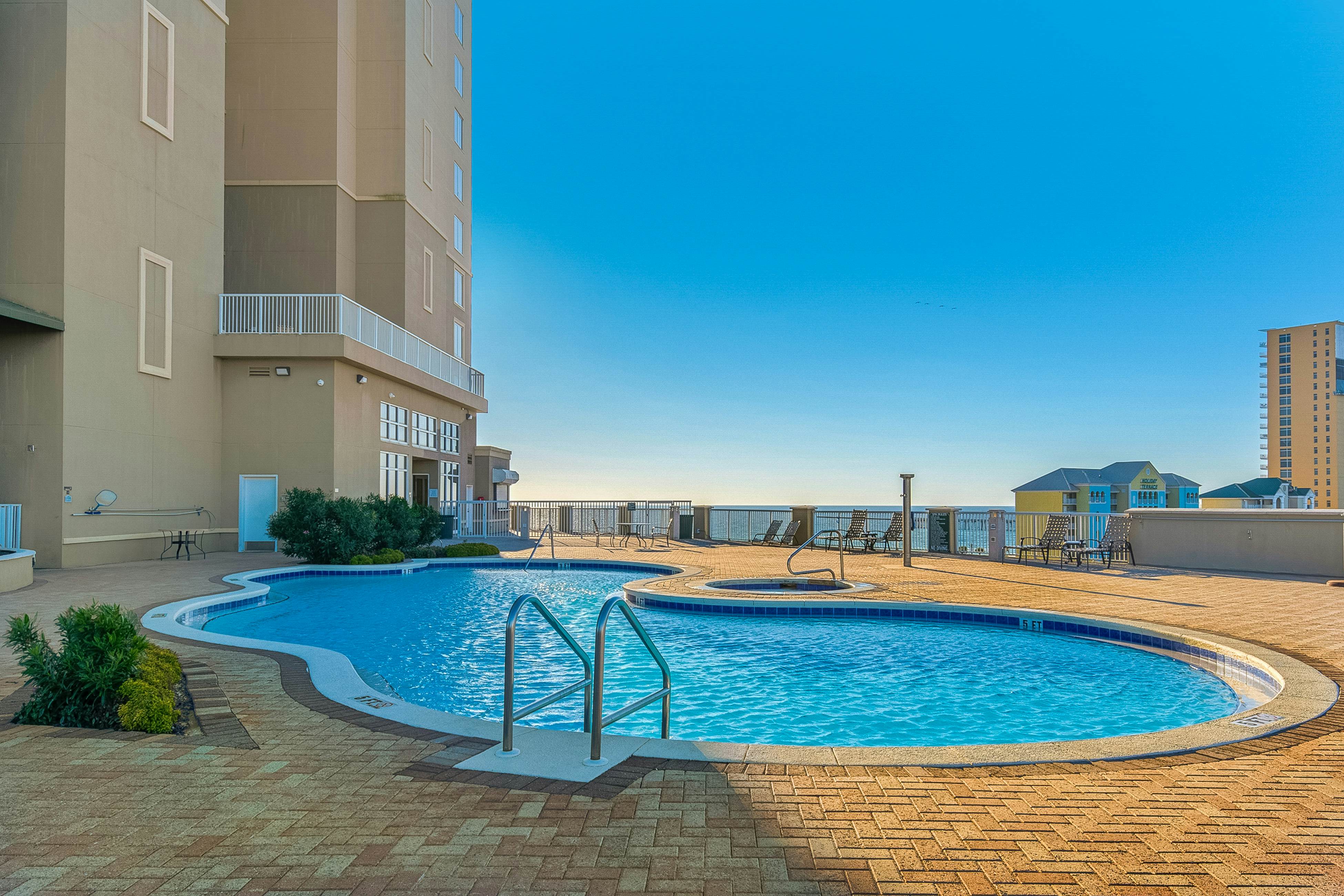 Grand Panama Tower 1-1604