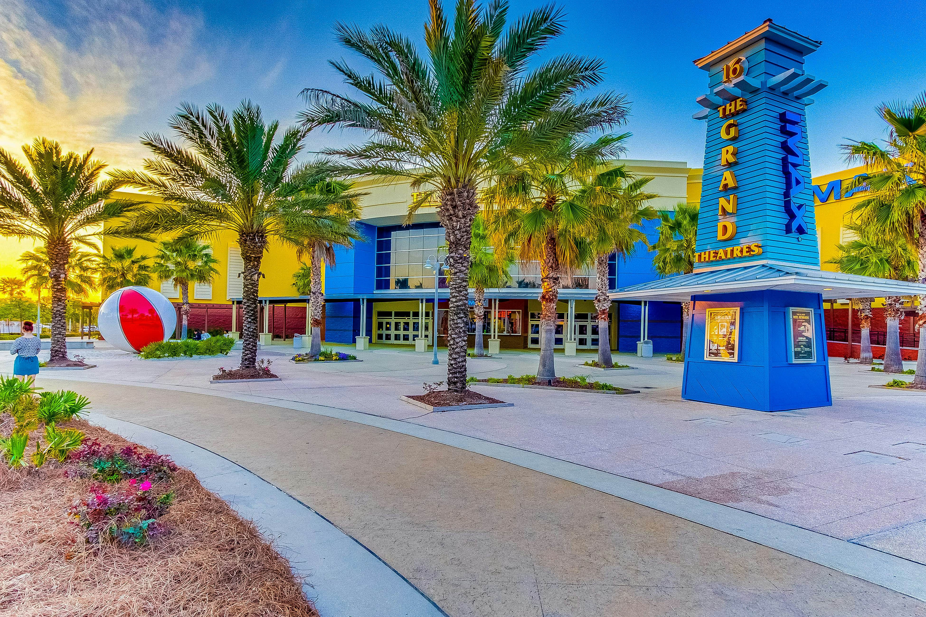 Grand Panama Tower 1-1604