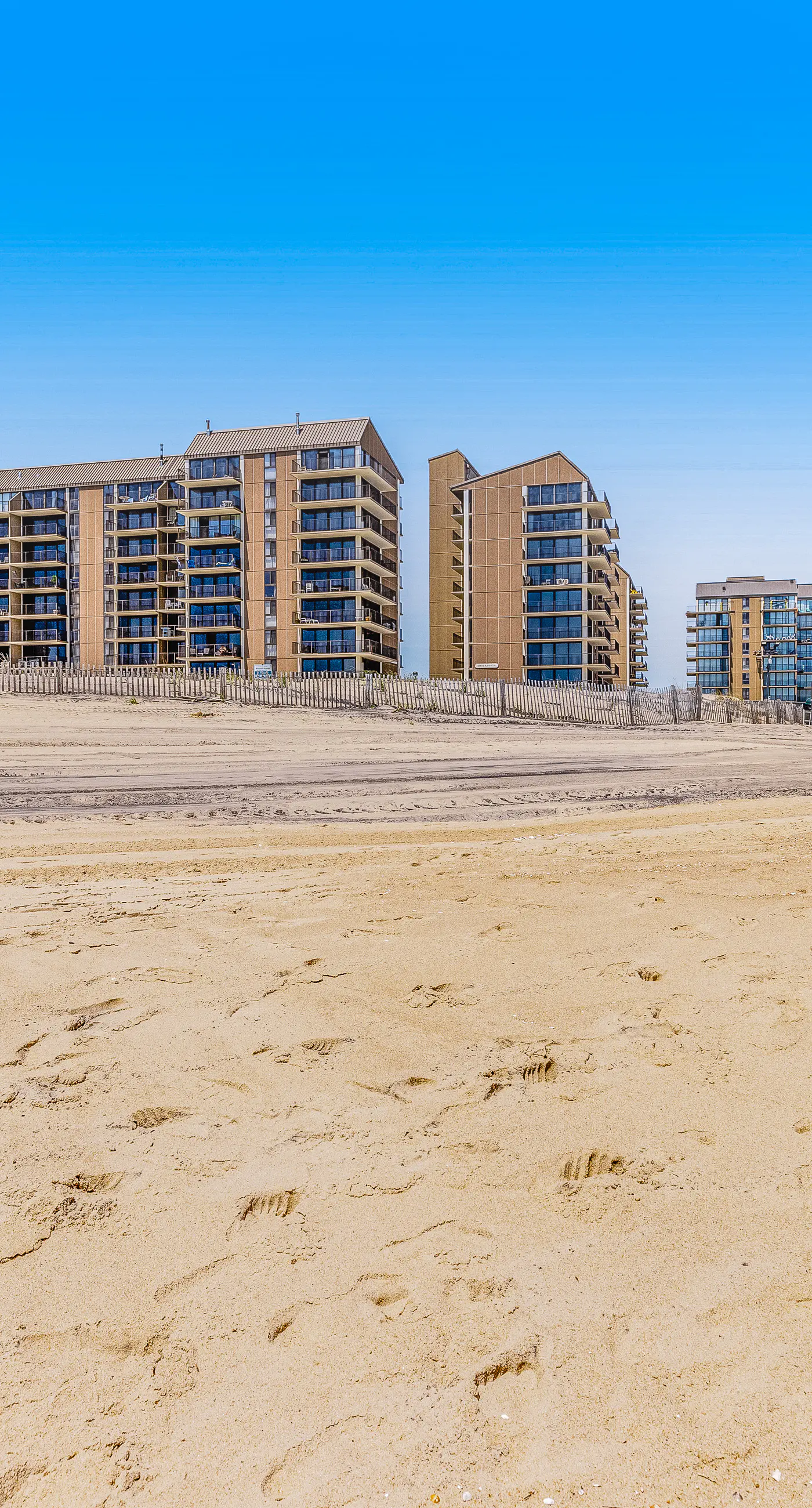 Sea Colony - 406 Annapolis House Rd