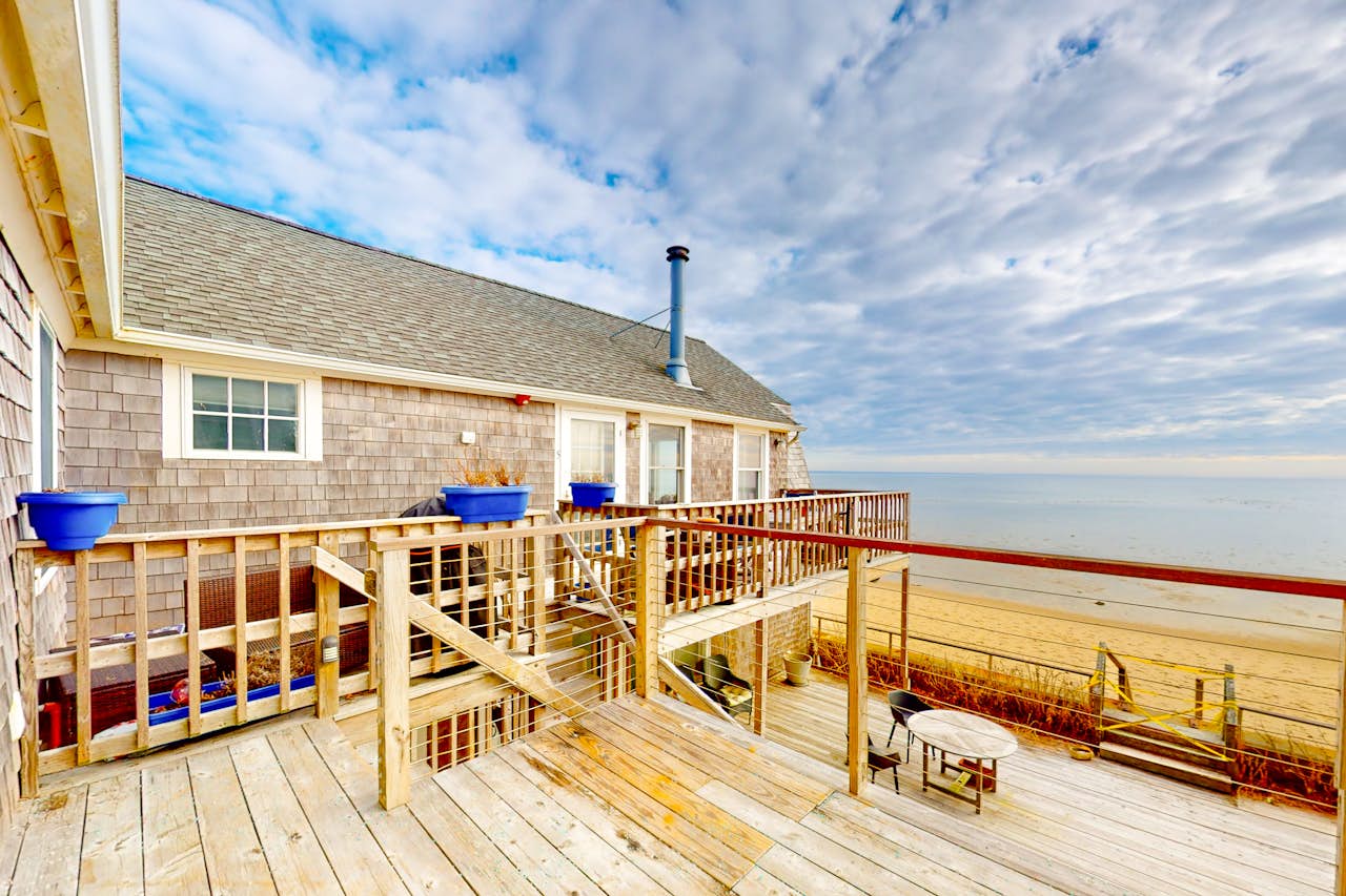 The Lighthouse 1 BD Provincetown, MA Vacation Rental Vacasa